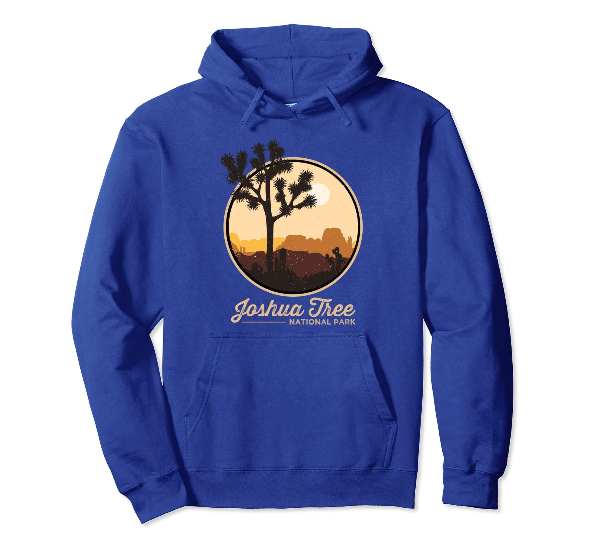Joshua Tree California Joshua Tree National Hoodie - Trendy Graphic Unisex - T-Shirt, Sweatshirt, Hoodie