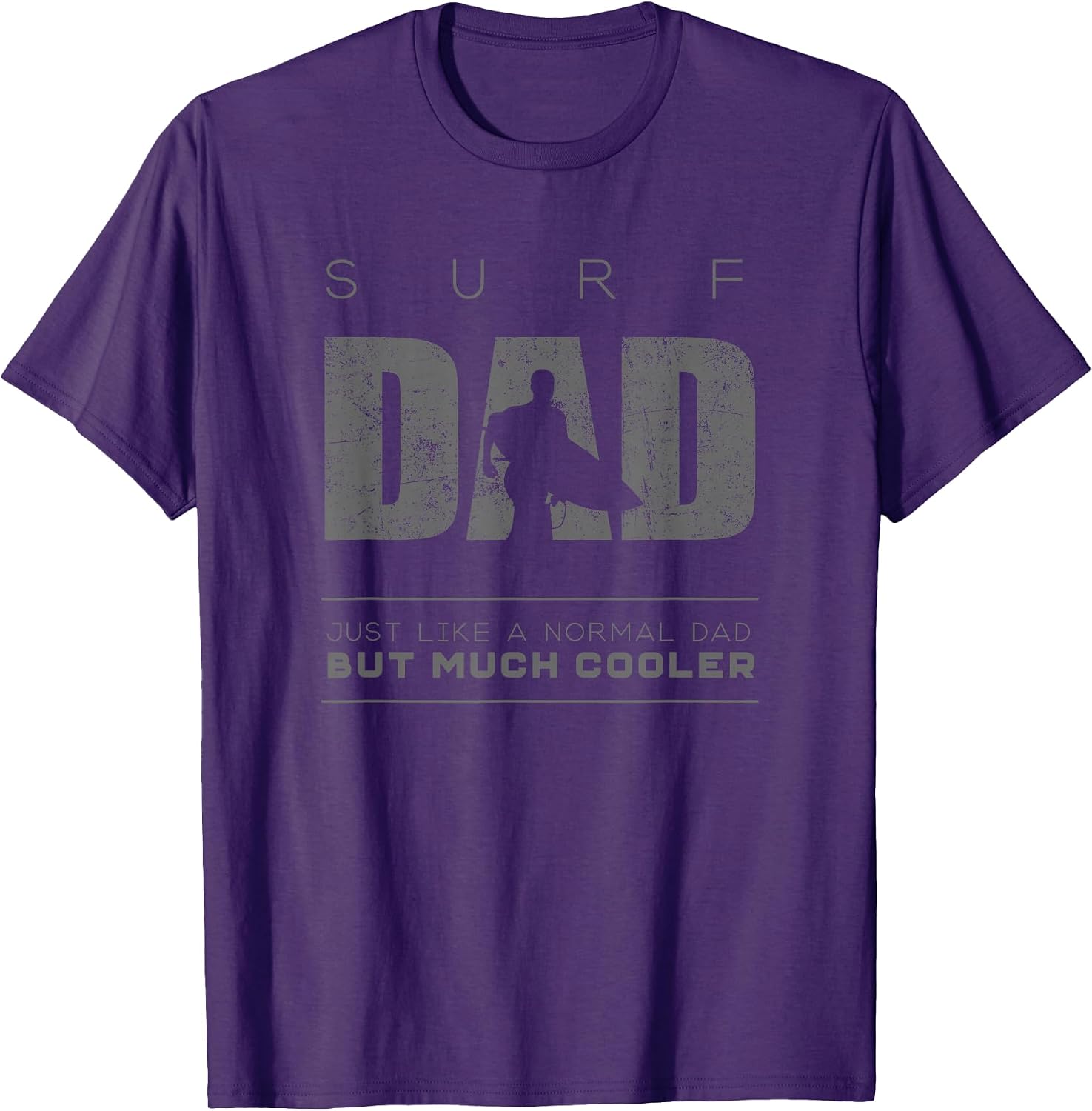 Surf Clothing for Surfer Dads - Adult & Kids T-Shirts, Sweatshirts & Hoodies apparel design preview 1