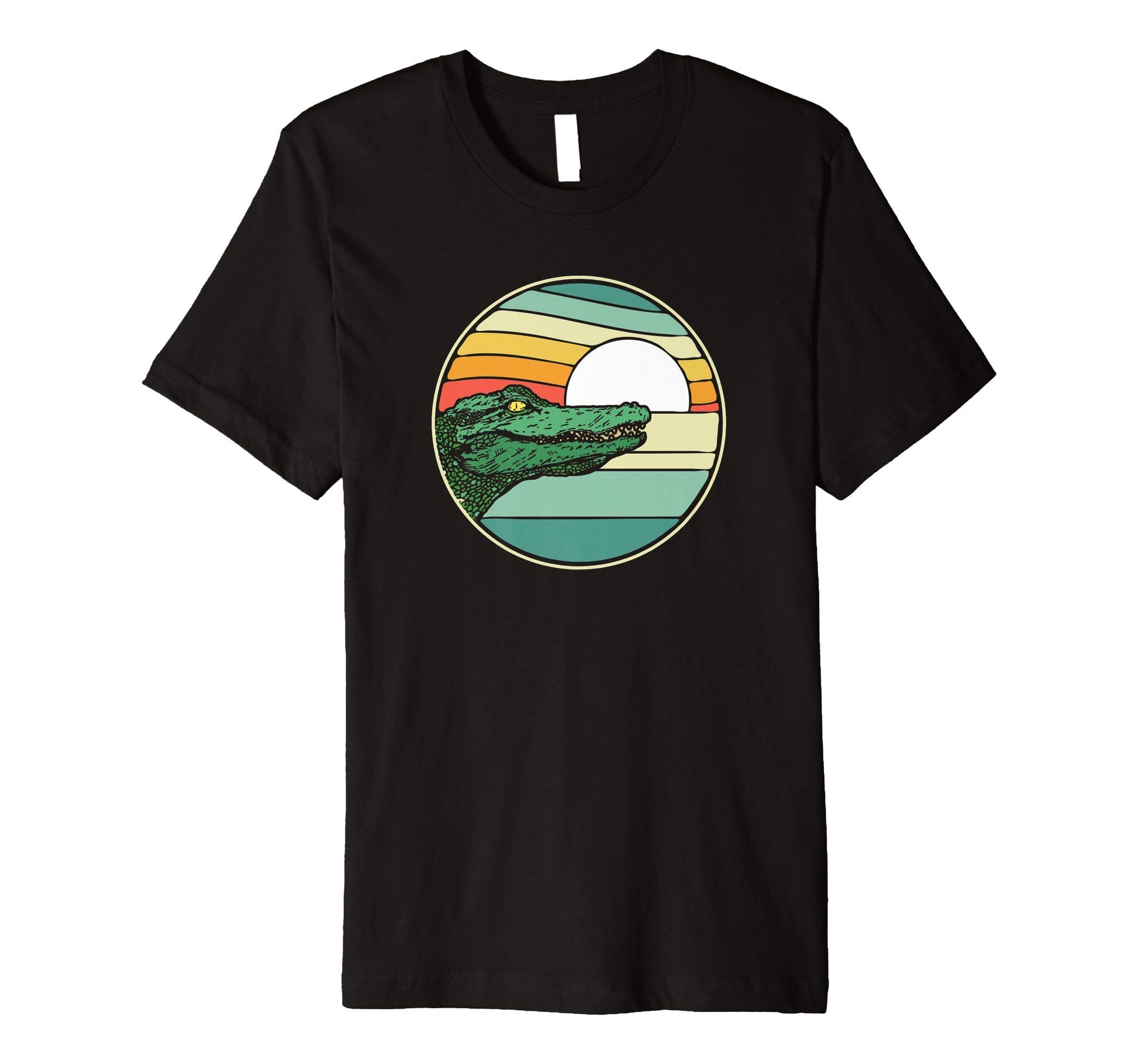 Everglades National Park Alligator T-Shirt - Aesthetic Graphic Men Women - T-Shirt, Sweatshirt, Hoodie