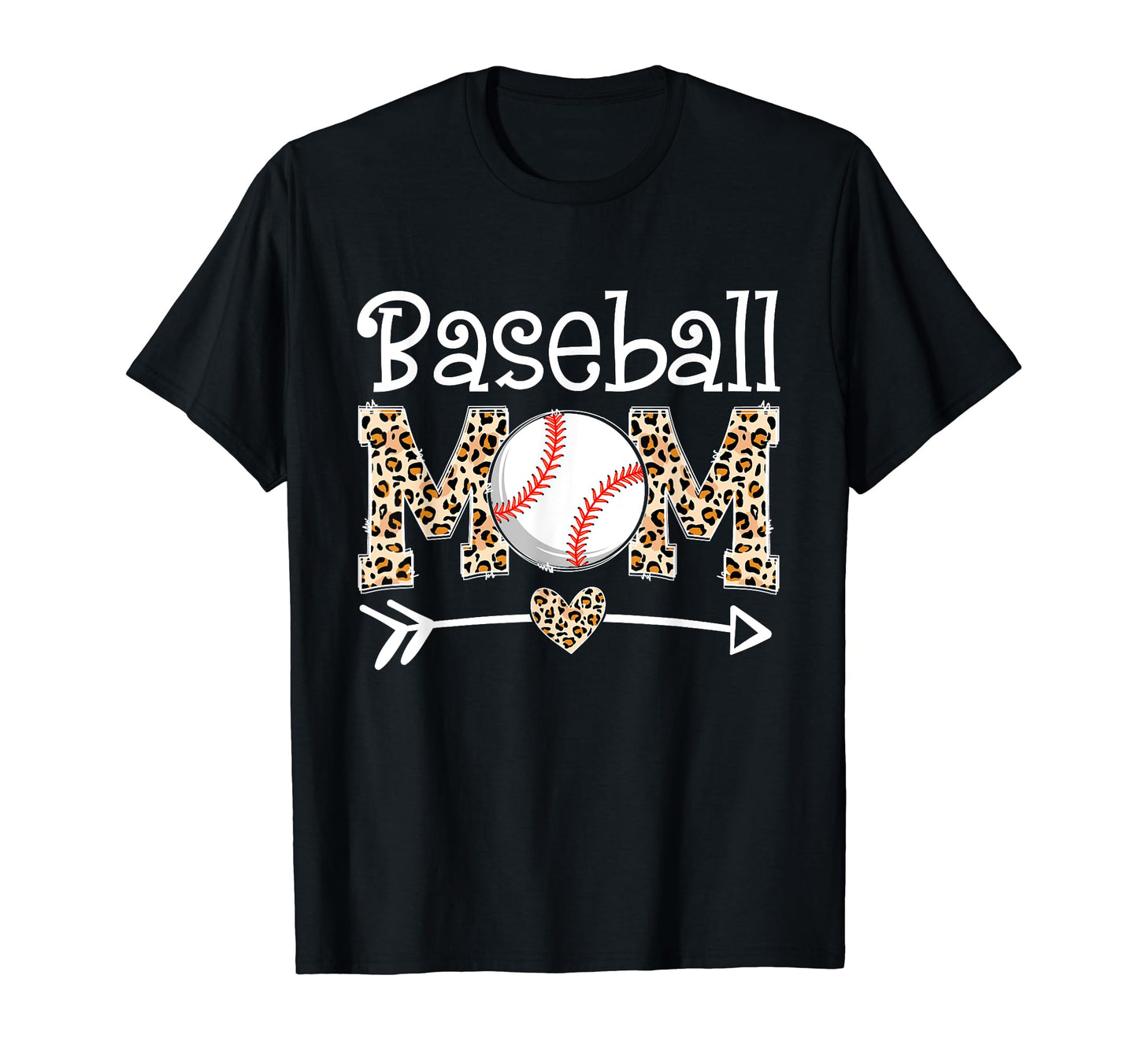 Funny Baseball Mom Player Mothers Day T-Shirt - Custom Art Print Men Women - T-Shirt, Sweatshirt, Hoodie