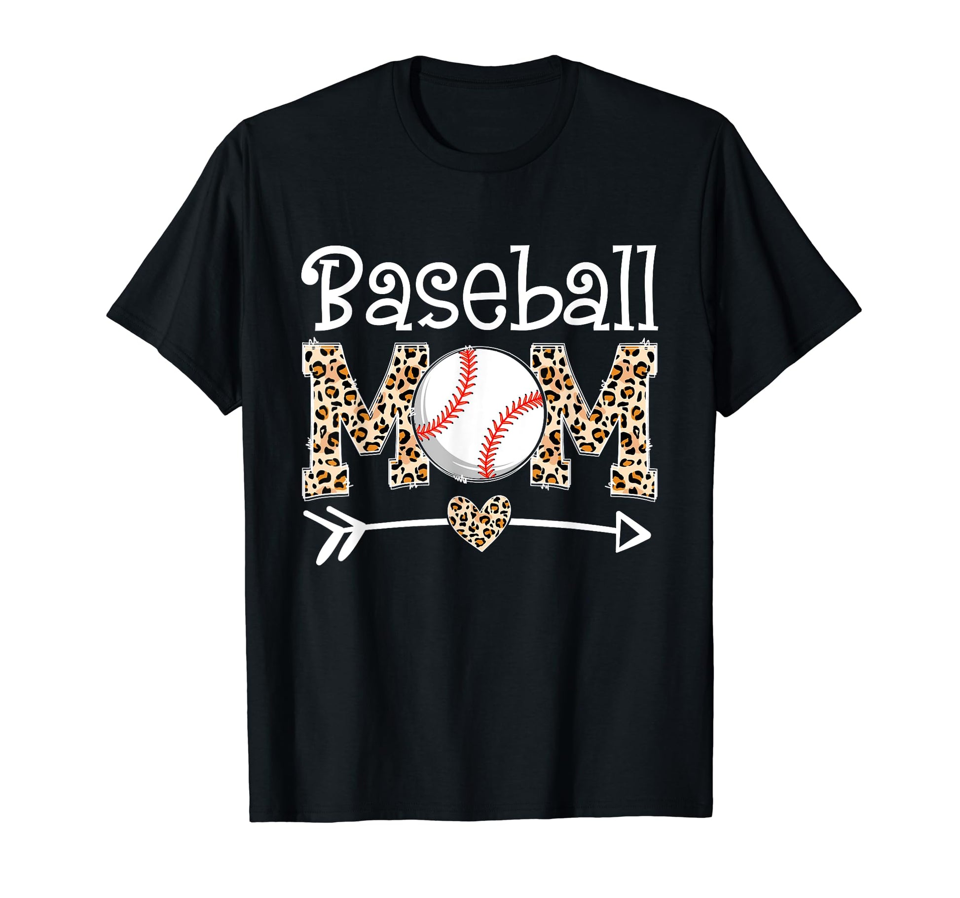 Funny Baseball Mom Player Mothers Day T-Shirt - Custom Art Print Men Women - T-Shirt, Sweatshirt, Hoodie