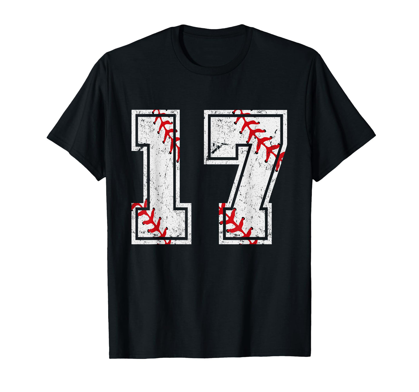 Distressed Baseball Player Gifts Sweatshirt - Minimalist Print Unisex - T-Shirt, Sweatshirt, Hoodie