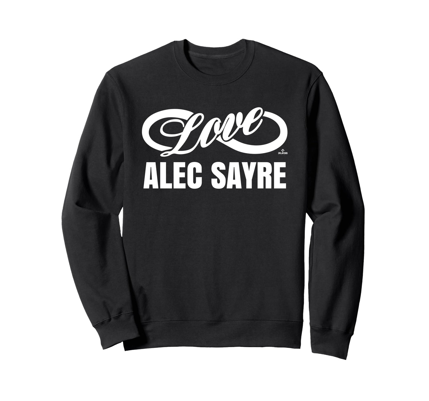 Infinite Love Alec Sayre Sweatshirt - Fun Novelty Design Men Women - T-Shirt, Sweatshirt, Hoodie