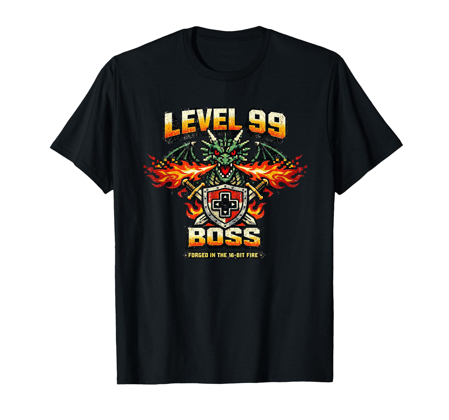 Funny Gamer Dragon Hobby Gaming T-Shirt - Streetwear Style Men Women - T-Shirt, Sweatshirt, Hoodie