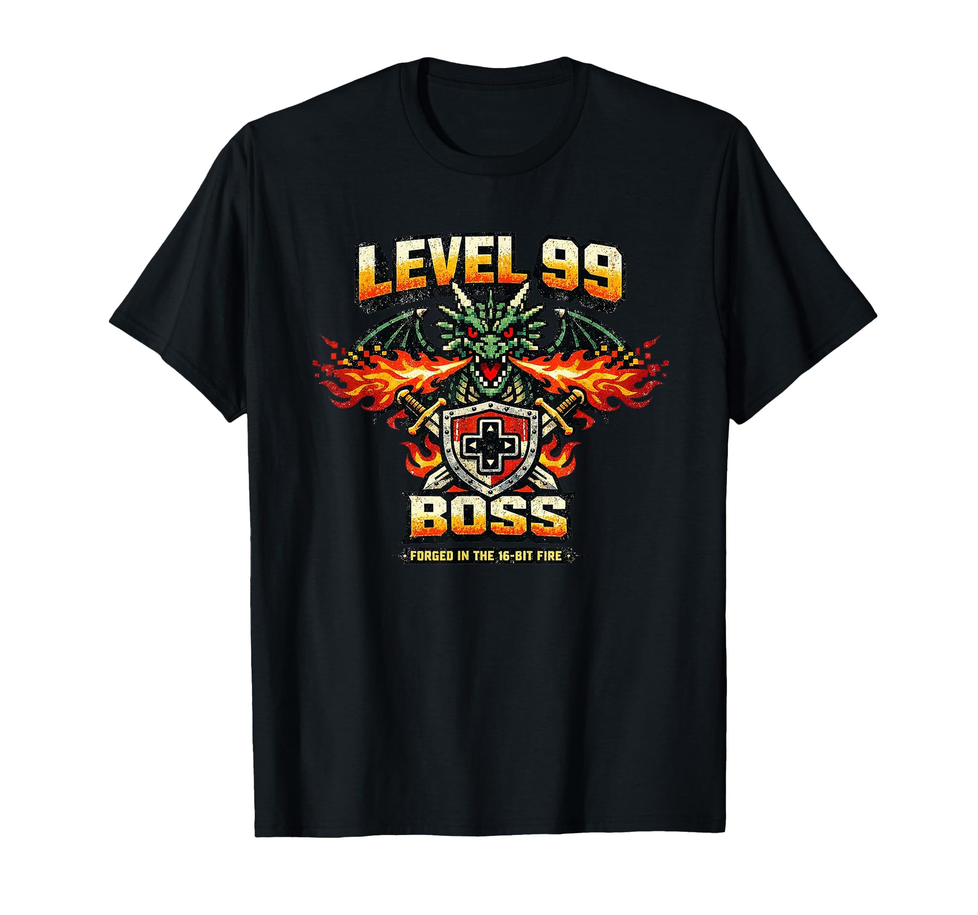 Funny Gamer Dragon Hobby Gaming T-Shirt - Streetwear Style Men Women - T-Shirt, Sweatshirt, Hoodie