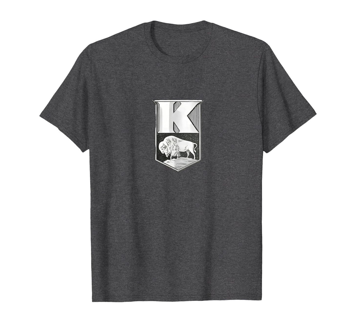 Kaiser Logo Cars T-Shirt - Casual Everyday Wear Men Women - T-Shirt, Sweatshirt, Hoodie