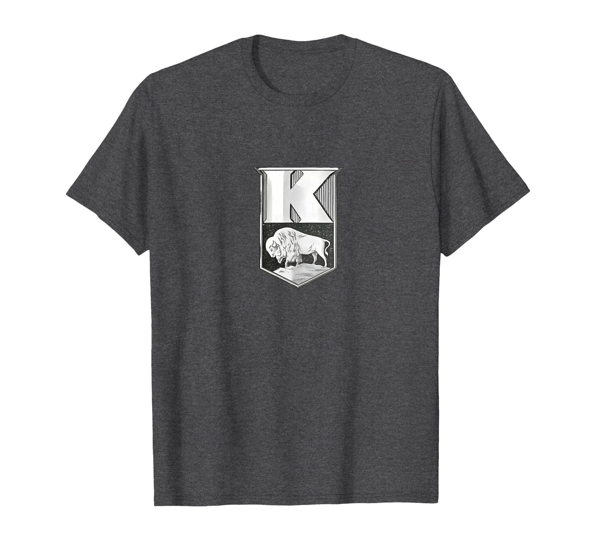 Kaiser Logo Cars T-Shirt - Casual Everyday Wear Men Women - T-Shirt, Sweatshirt, Hoodie