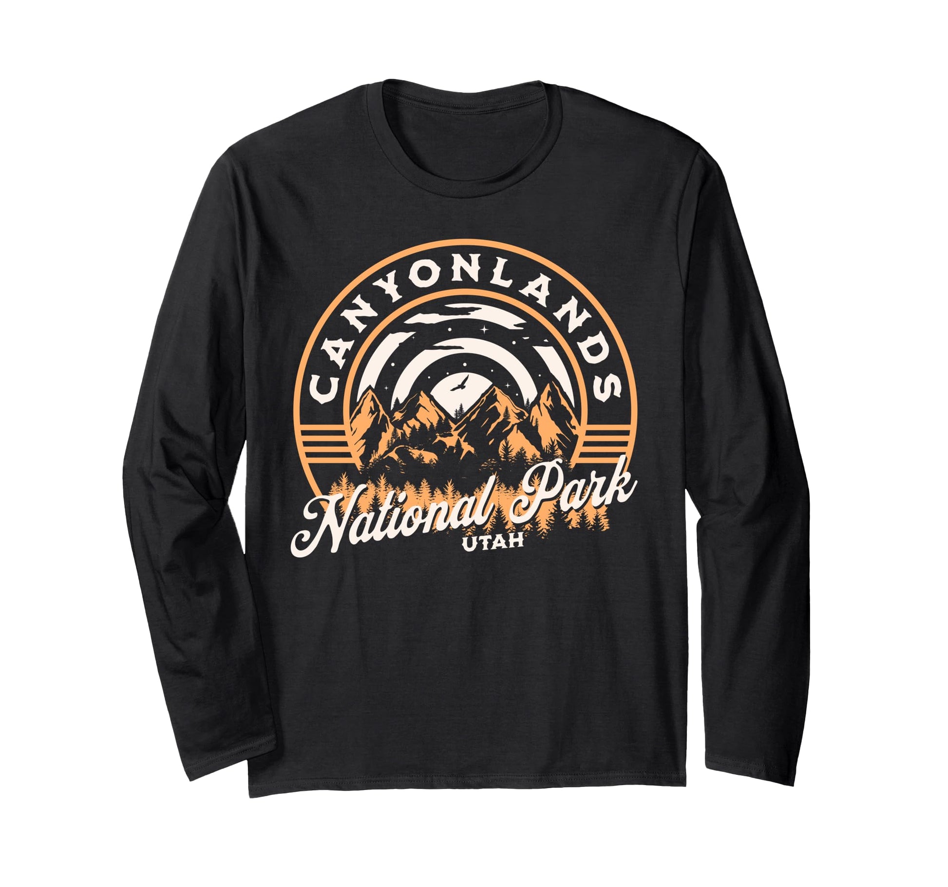 Canyonlands National Park Utah Usa Hoodie - Streetwear Style for Adults - T-Shirt, Sweatshirt, Hoodie