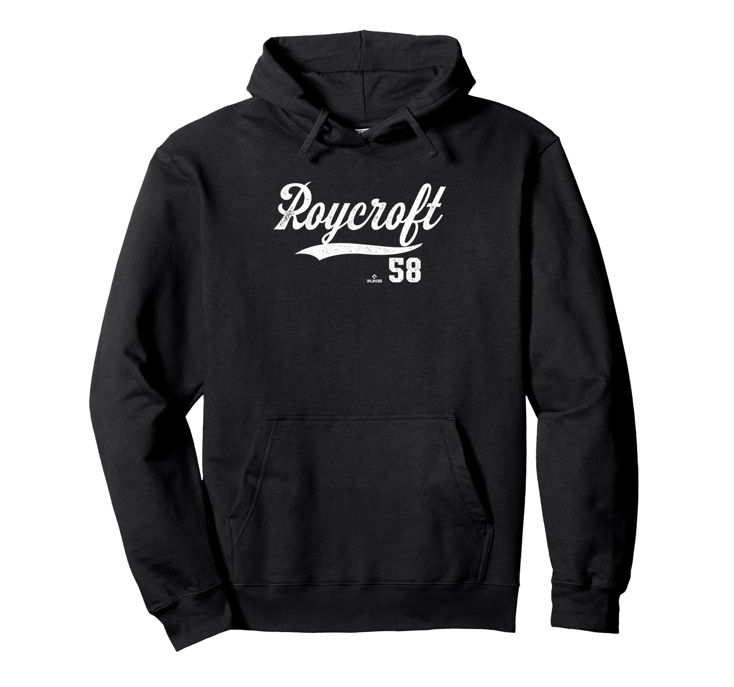 Distressed Swoosh Chris Roycroft St Louis Hoodie - Custom Art Print Unisex - T-Shirt, Sweatshirt, Hoodie