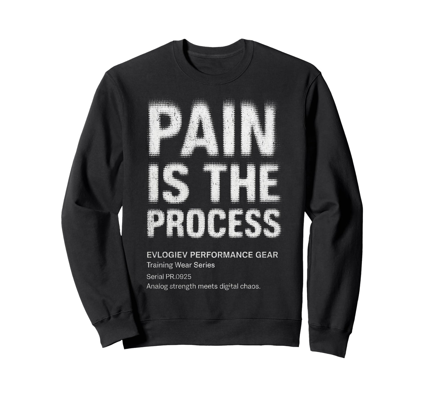 Y2K Fitness Gym Training Sweatshirt - Fun Novelty Design Men Women - T-Shirt, Sweatshirt, Hoodie
