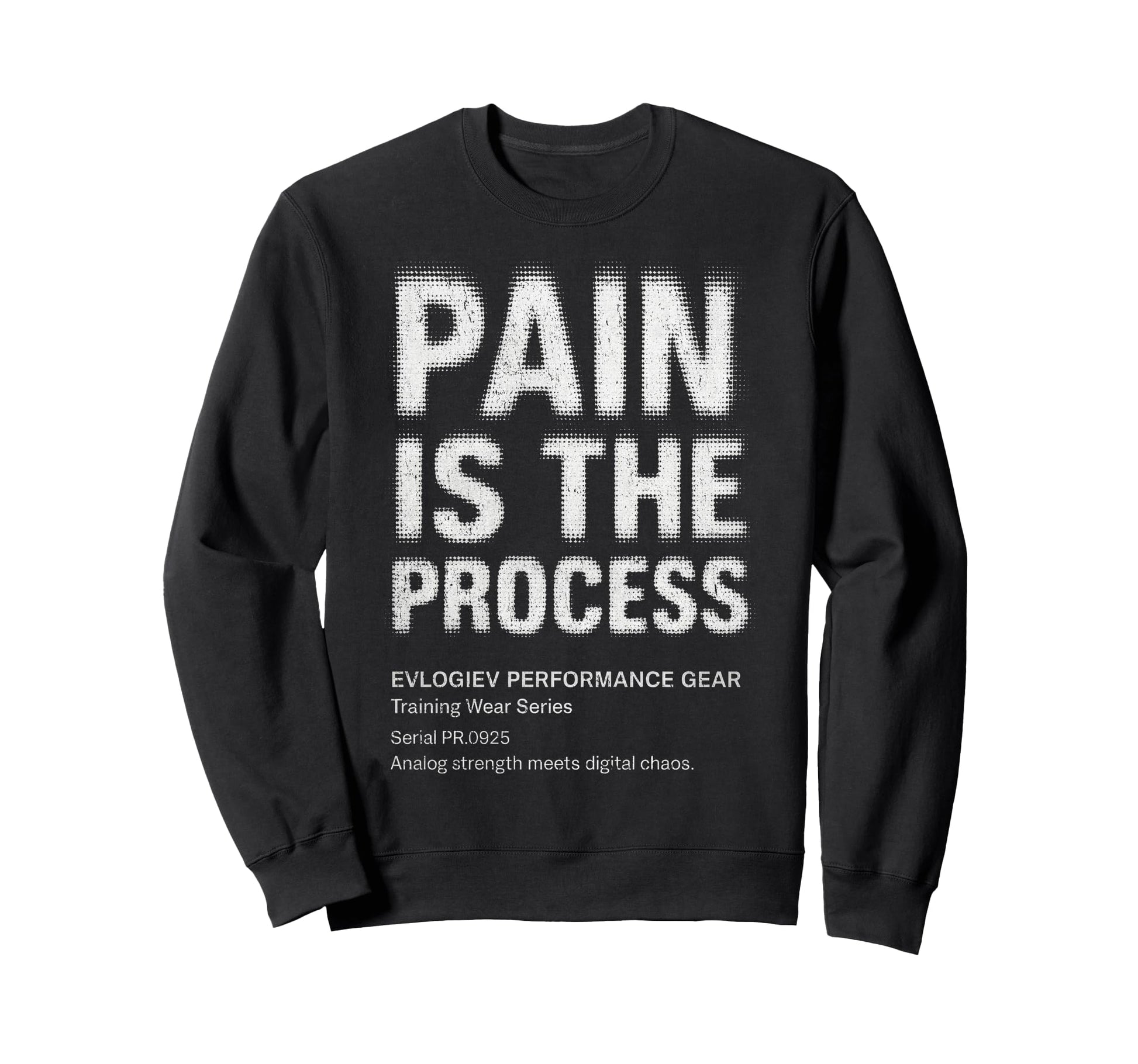 Y2K Fitness Gym Training Sweatshirt - Fun Novelty Design Men Women - T-Shirt, Sweatshirt, Hoodie