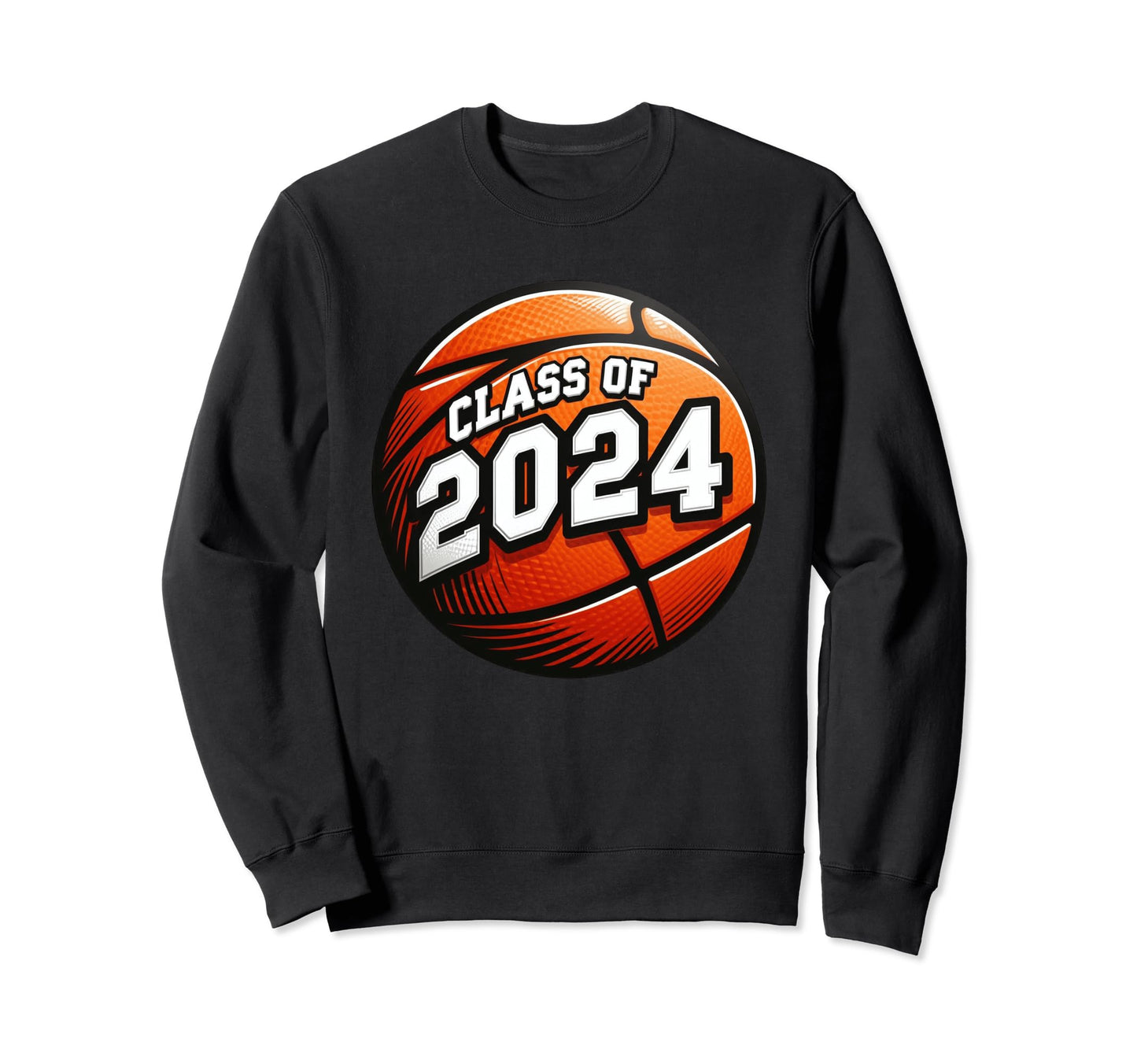 Baseball Player High School Graduate Sweatshirt - Unique Graphic Unisex - T-Shirt, Sweatshirt, Hoodie