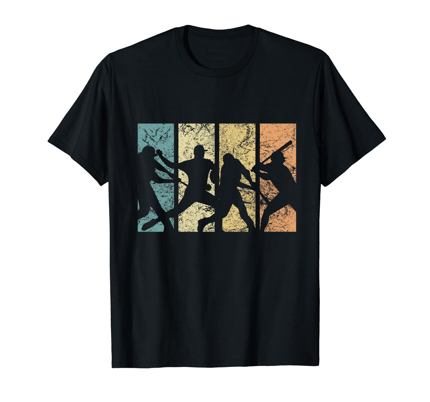 Baseball Evolution Baseball Funny T-Shirt - Fun Novelty Design for Adults - T-Shirt, Sweatshirt, Hoodie