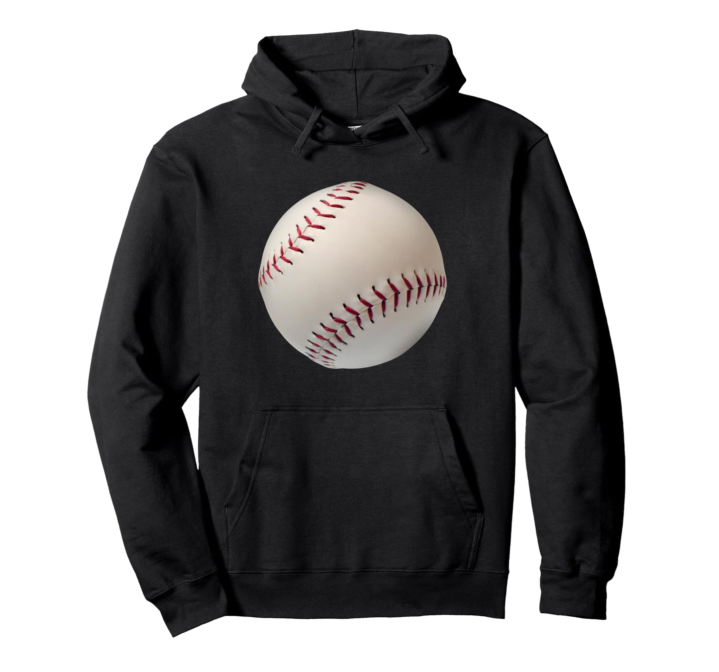 Baseball Home Run Ball Winner Player Hoodie - Custom Art Print Unisex - T-Shirt, Sweatshirt, Hoodie