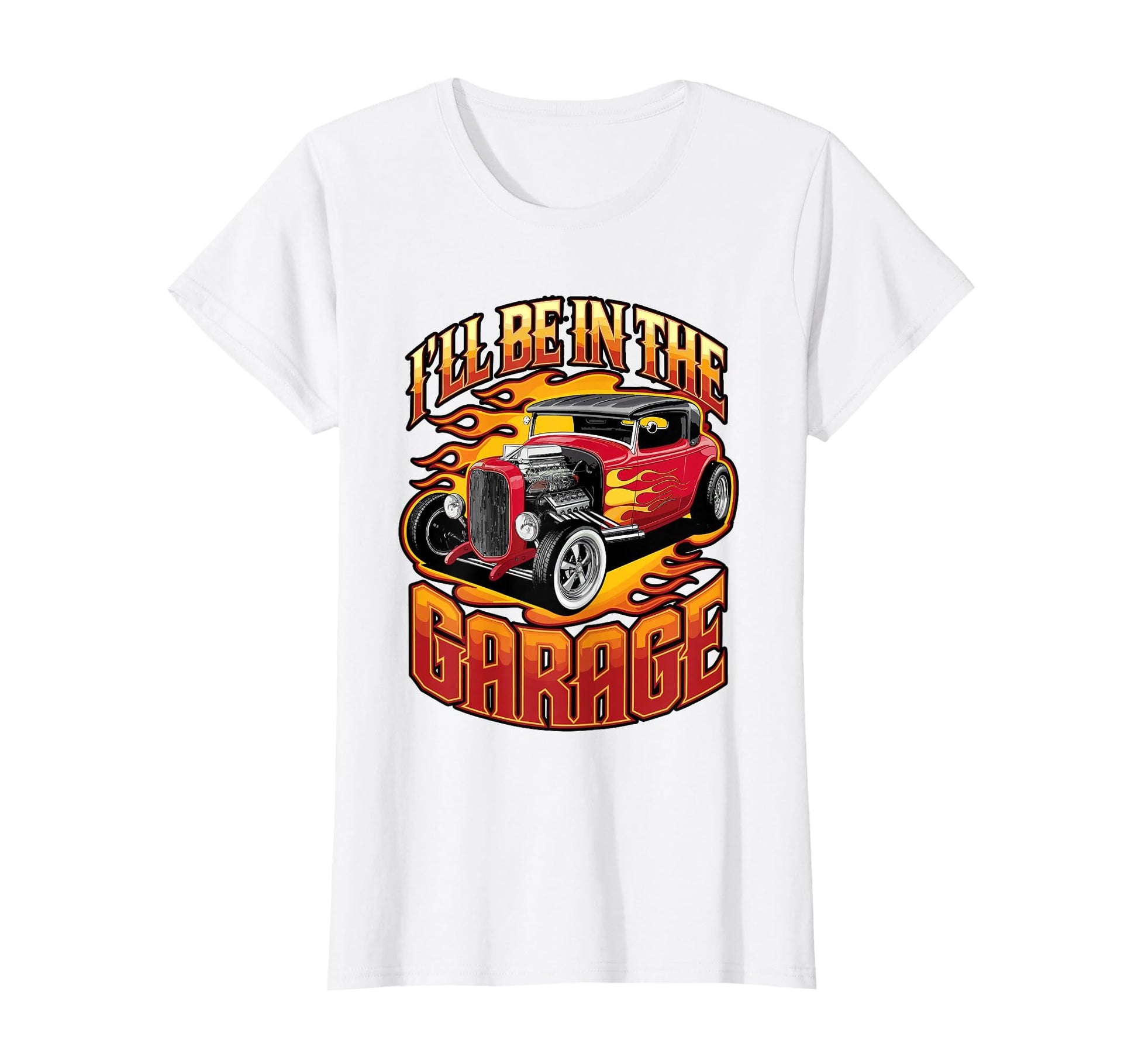 Cars Automobile Car Show Mechanics T-Shirt - Streetwear Style Men Women - T-Shirt, Sweatshirt, Hoodie