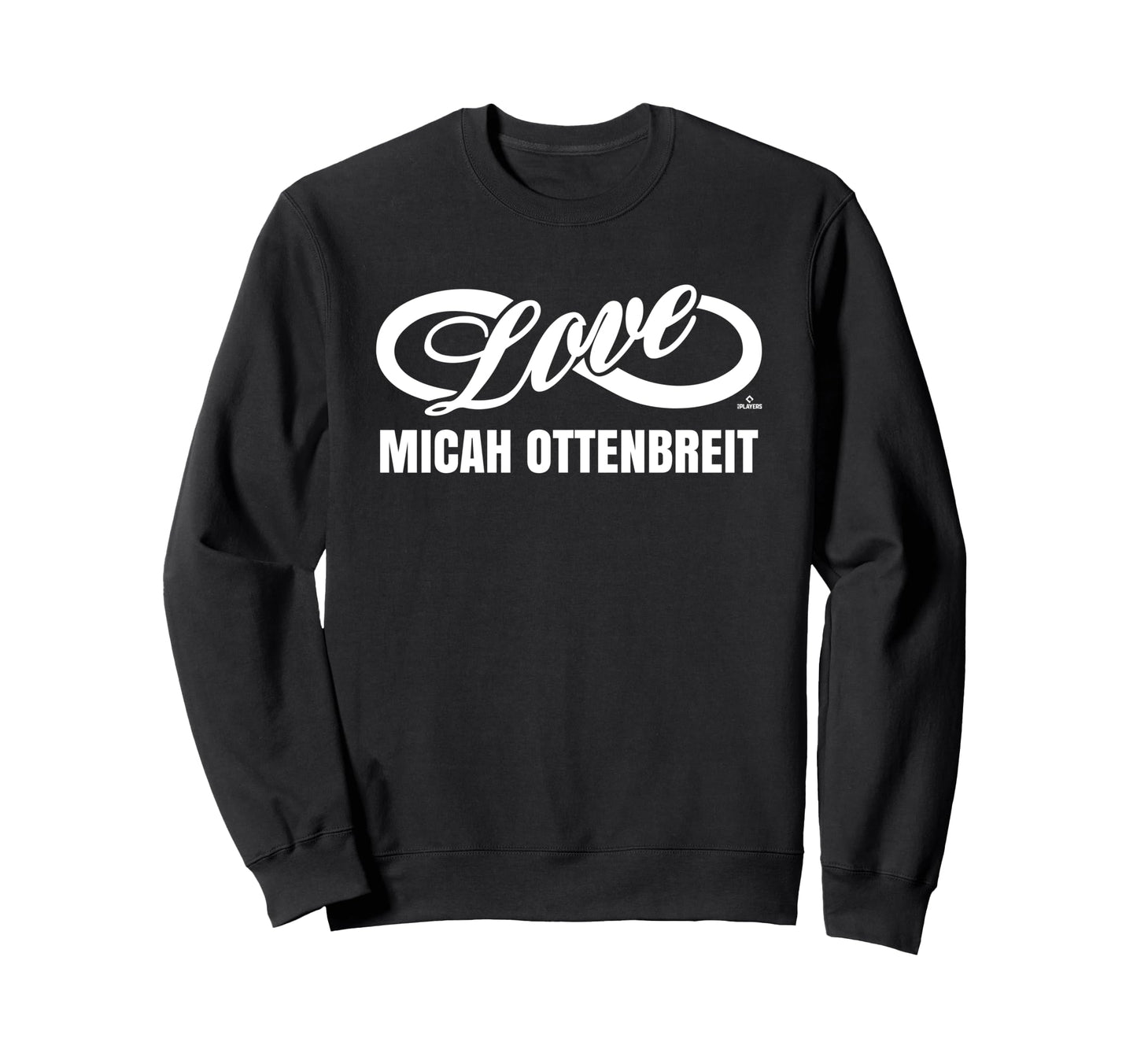 Infinite Love Micah Ottenbreit Sweatshirt - Unique Graphic for Adults - T-Shirt, Sweatshirt, Hoodie
