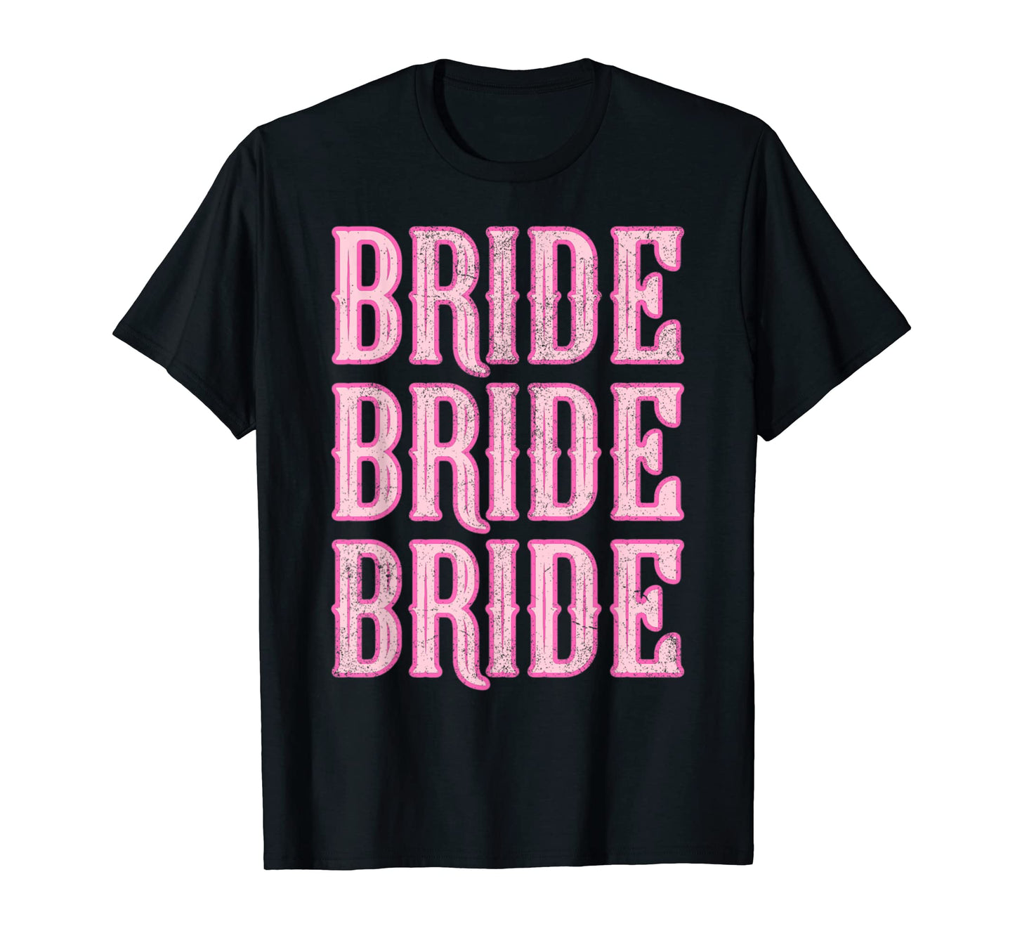 Western Bride Rodeo Cowgirl T-Shirt - Aesthetic Graphic Men Women - T-Shirt, Sweatshirt, Hoodie