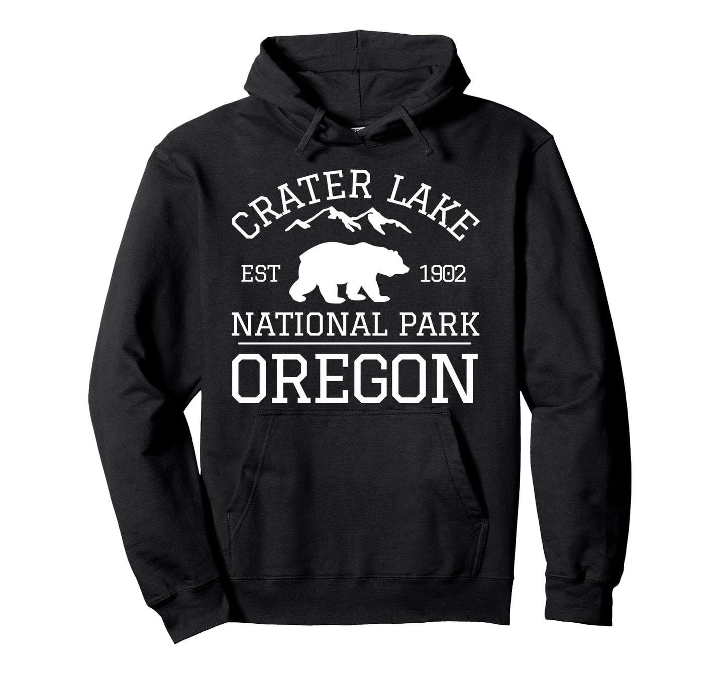 Crater Lake National Park Oregon Usa T-Shirt - Aesthetic Graphic Unisex - T-Shirt, Sweatshirt, Hoodie
