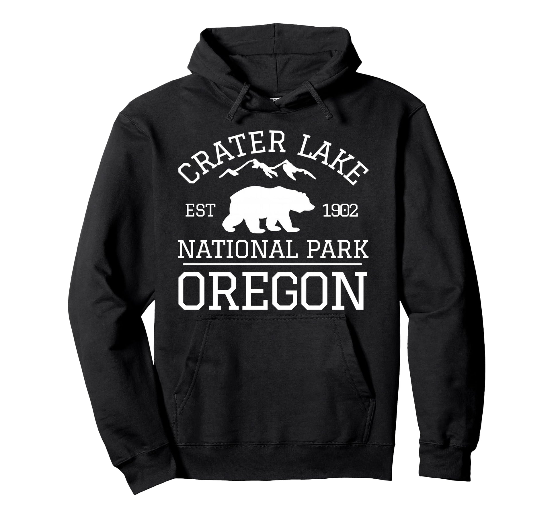 Crater Lake National Park Oregon Usa T-Shirt - Aesthetic Graphic Unisex - T-Shirt, Sweatshirt, Hoodie