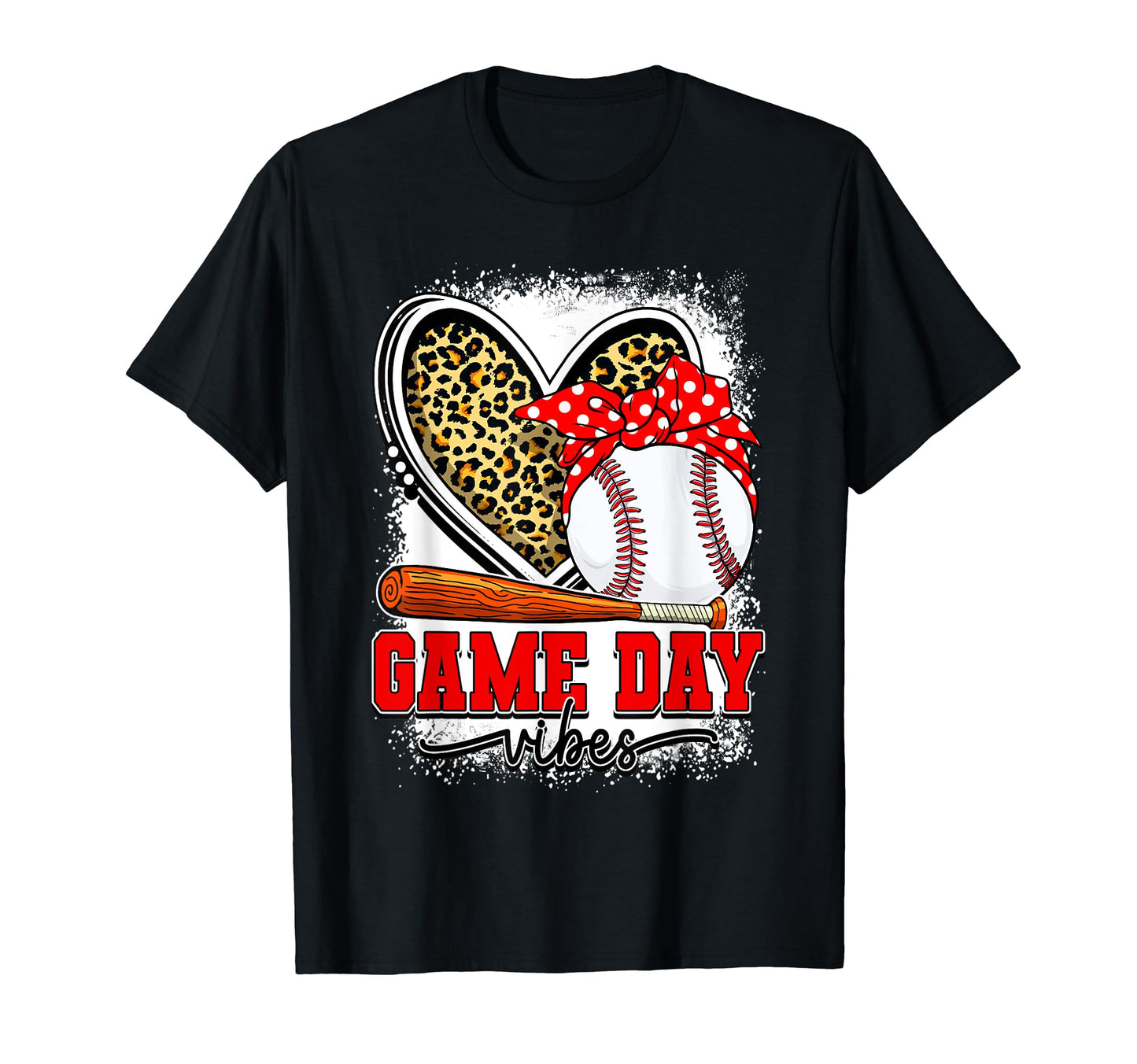 Game Day Funny Baseball Lover And T-Shirt - Novelty Apparel Men Women - T-Shirt, Sweatshirt, Hoodie