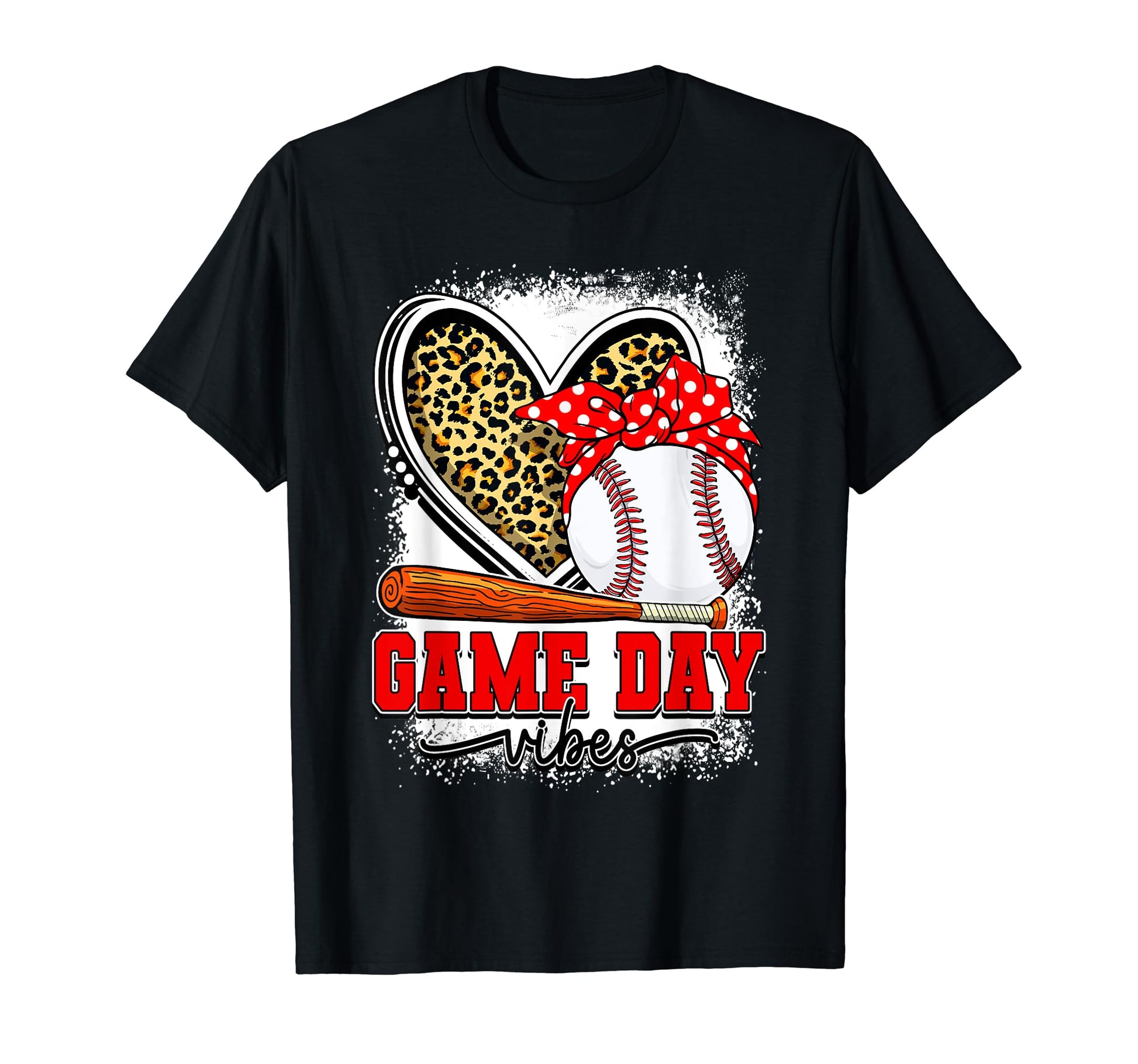 Game Day Funny Baseball Lover And T-Shirt - Novelty Apparel Men Women - T-Shirt, Sweatshirt, Hoodie