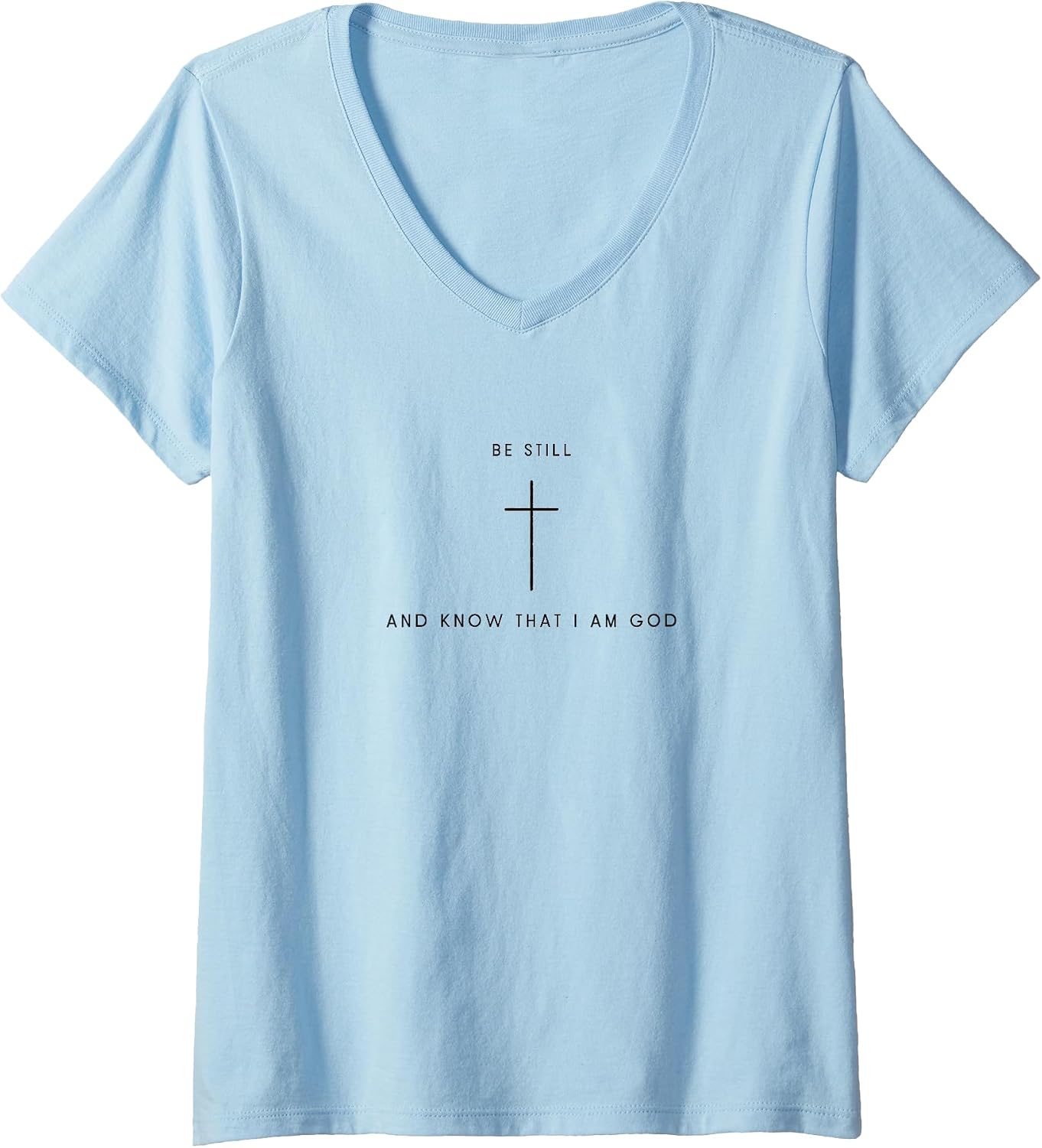 Minimalist Christian Apparel Jesus Merch Gifts - Adult & Kids T-Shirts, Sweatshirts & Hoodies apparel design preview 1