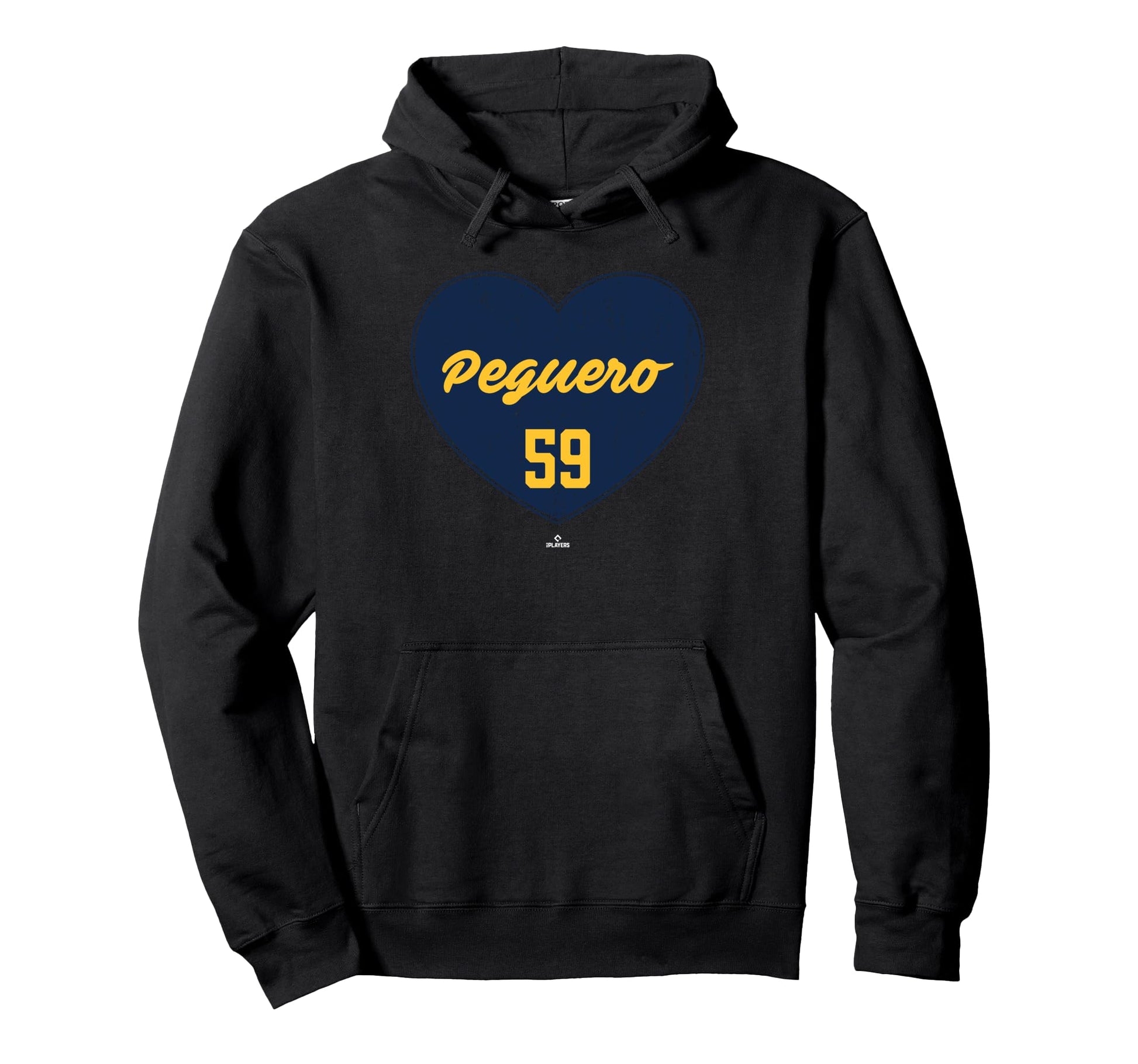 Distressed Heart Elvis Peguero Hoodie - Aesthetic Graphic for Adults - T-Shirt, Sweatshirt, Hoodie
