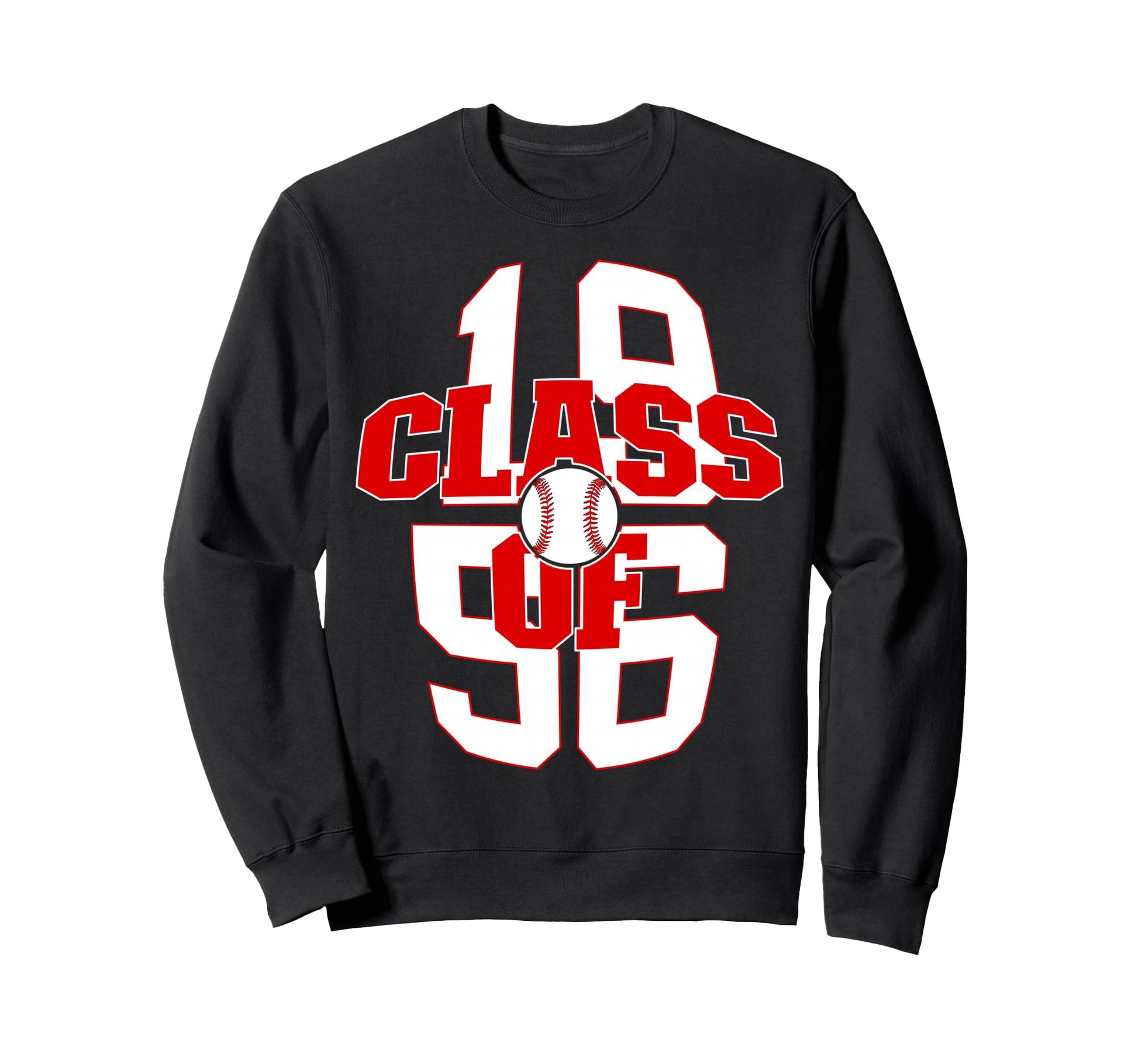 70 Years Class 1956 Baseball 70Th Sweatshirt - Novelty Apparel Men Women - T-Shirt, Sweatshirt, Hoodie