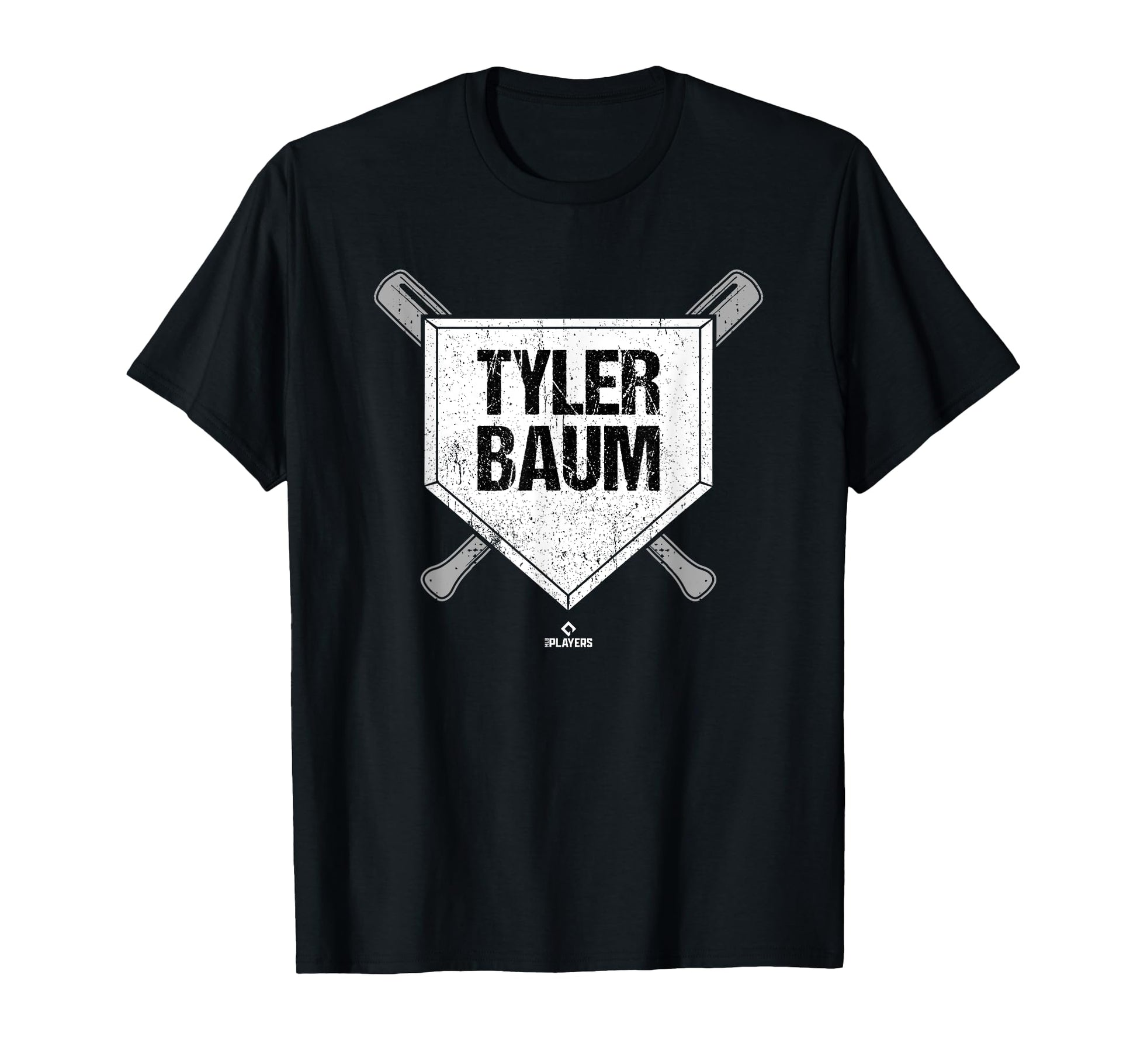 Homeplate Gameday Tyler Baum T-Shirt - Casual Everyday Wear for Adults - T-Shirt, Sweatshirt, Hoodie