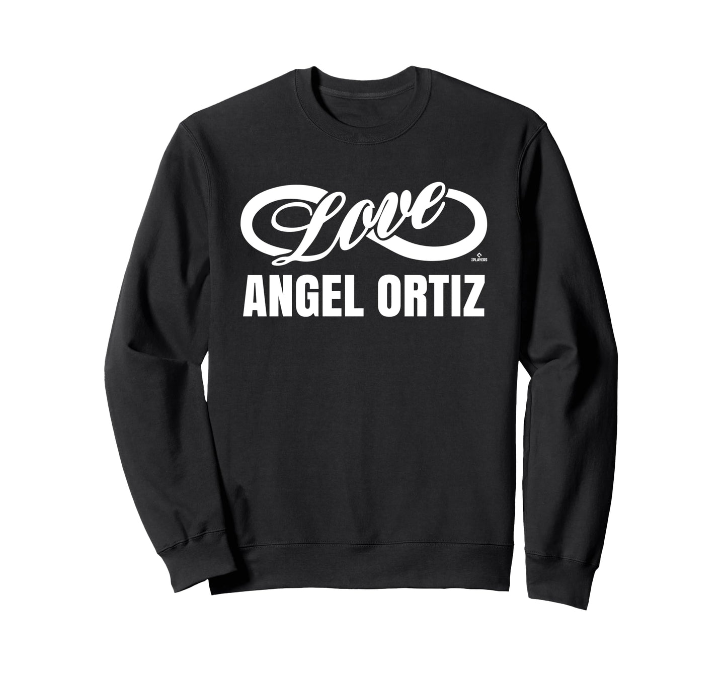 Infinite Love Angel Ortiz Prospect Sweatshirt - Trendy Graphic Men Women - T-Shirt, Sweatshirt, Hoodie