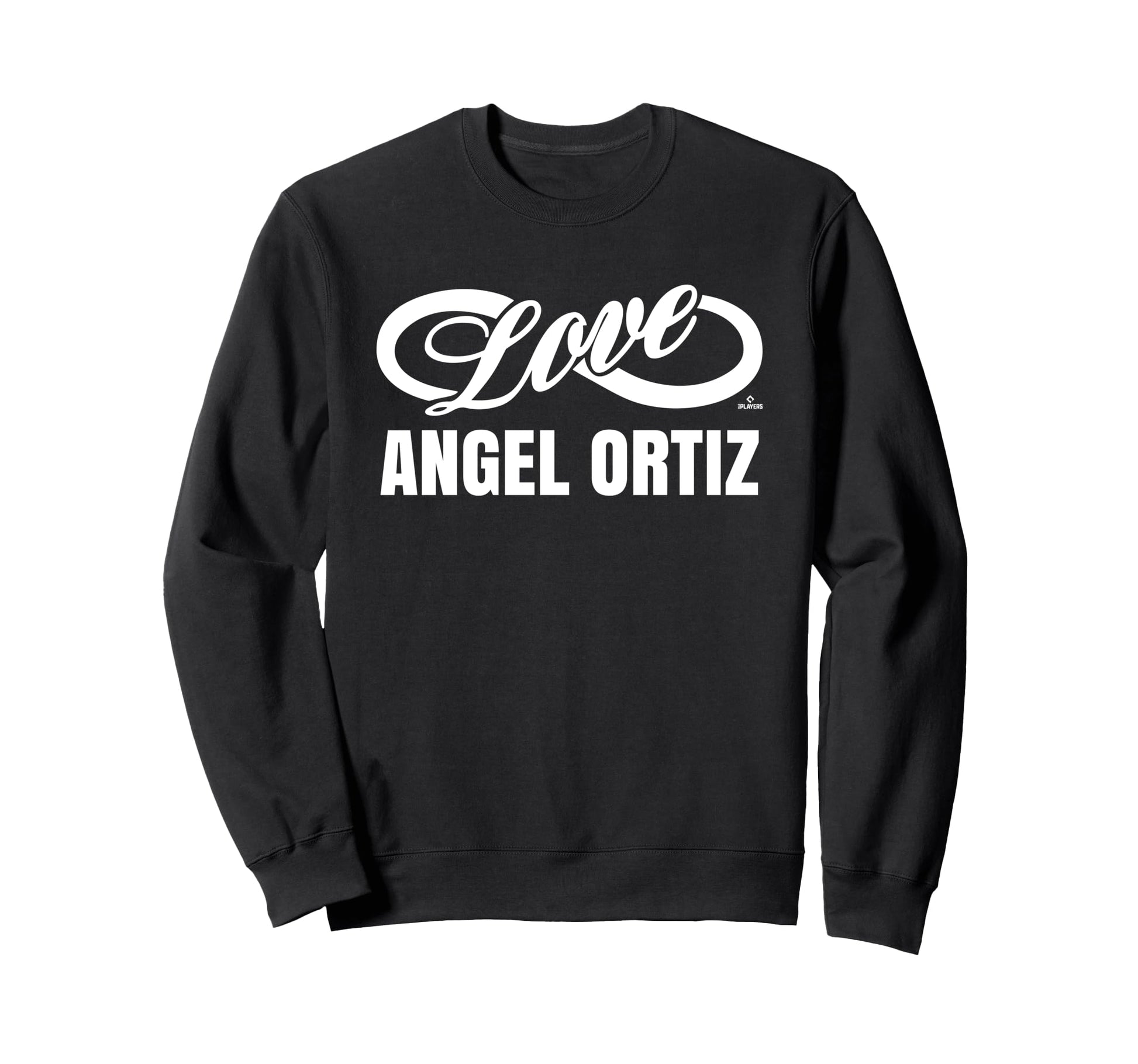 Infinite Love Angel Ortiz Prospect Sweatshirt - Trendy Graphic Men Women - T-Shirt, Sweatshirt, Hoodie