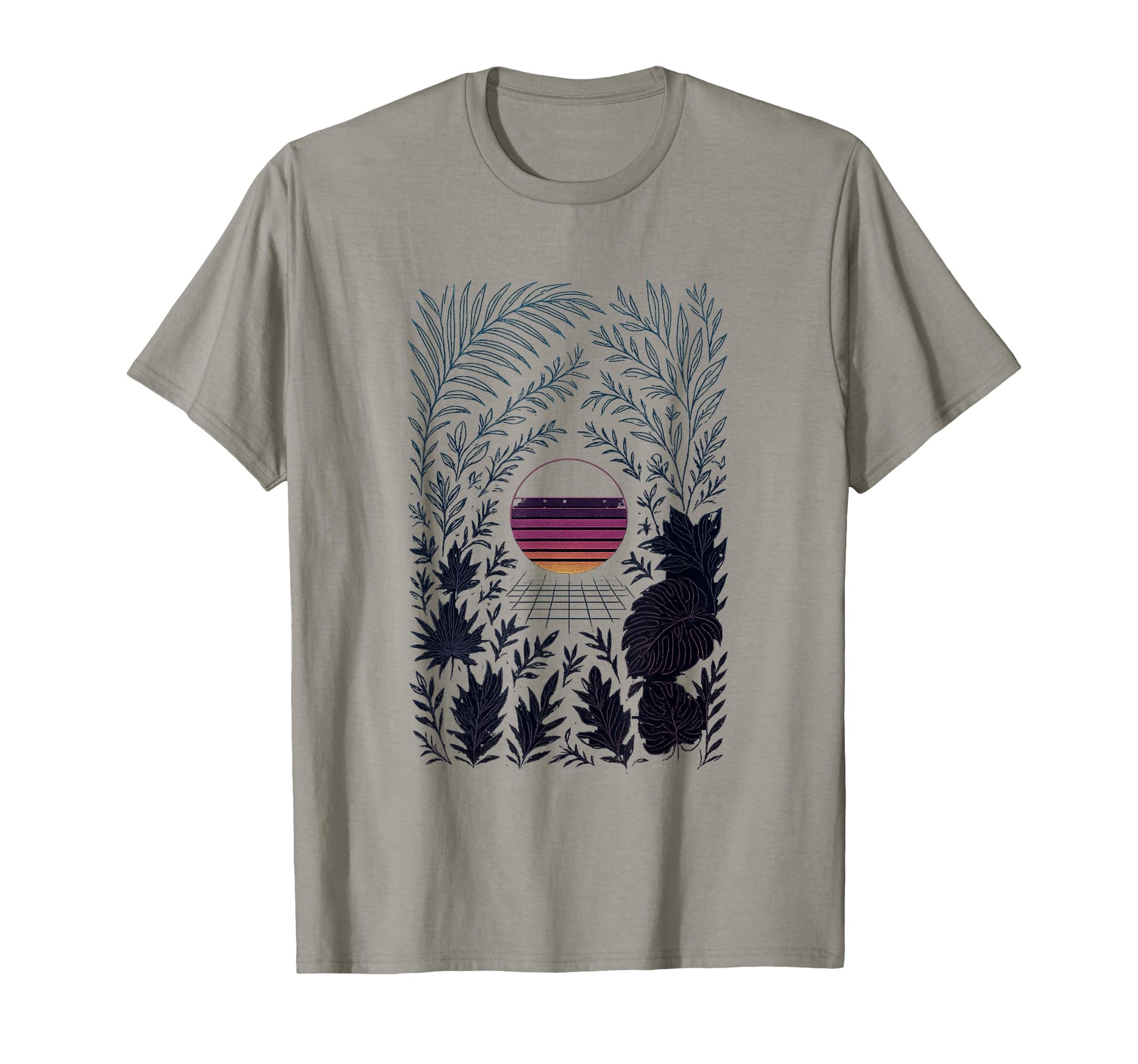 80S Synthwave T-Shirt - Graphic Print Men Women - T-Shirt, Sweatshirt, Hoodie