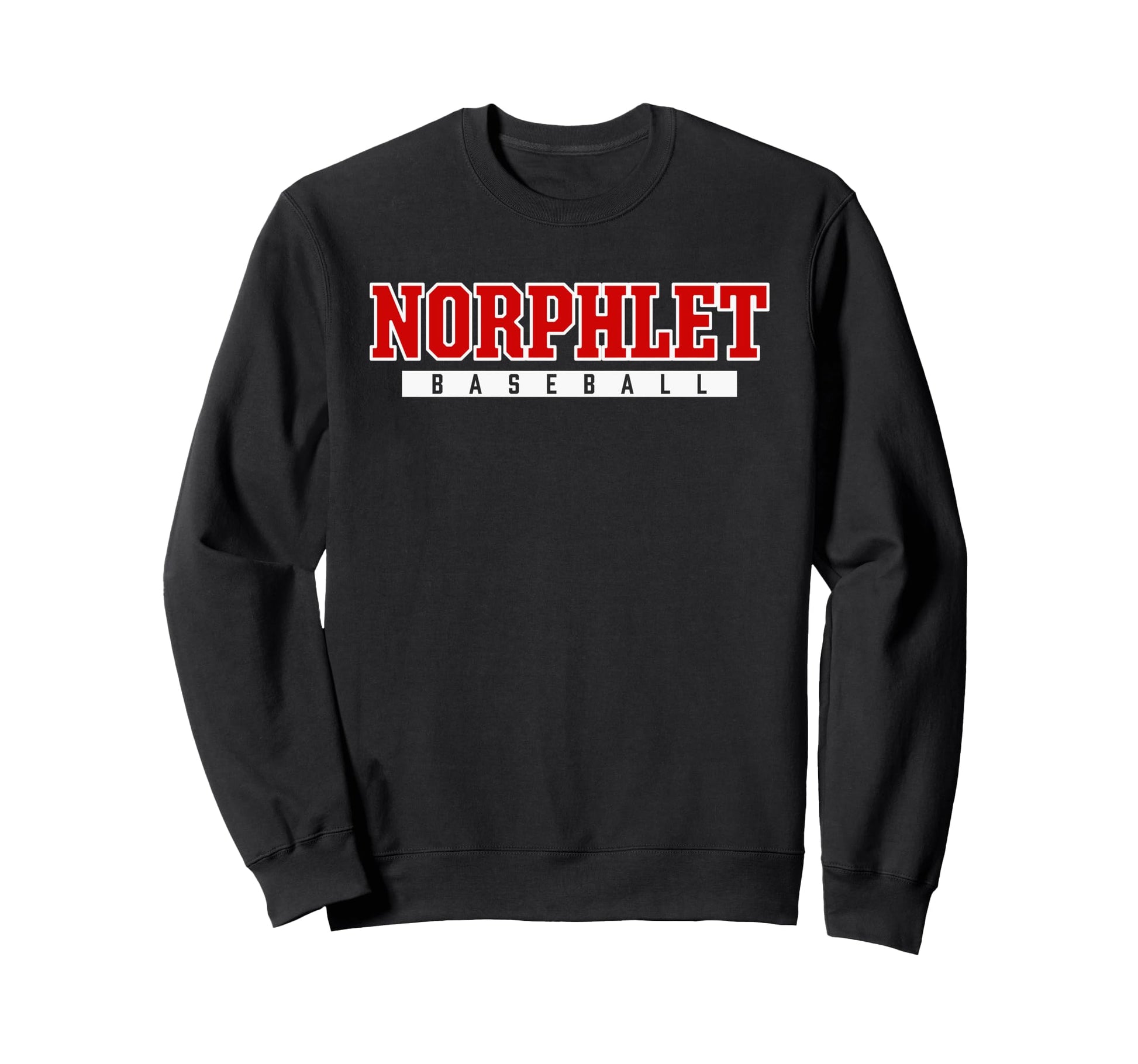 Norphlet Leopards High School Gear Hoodie - Trendy Graphic for Adults - T-Shirt, Sweatshirt, Hoodie