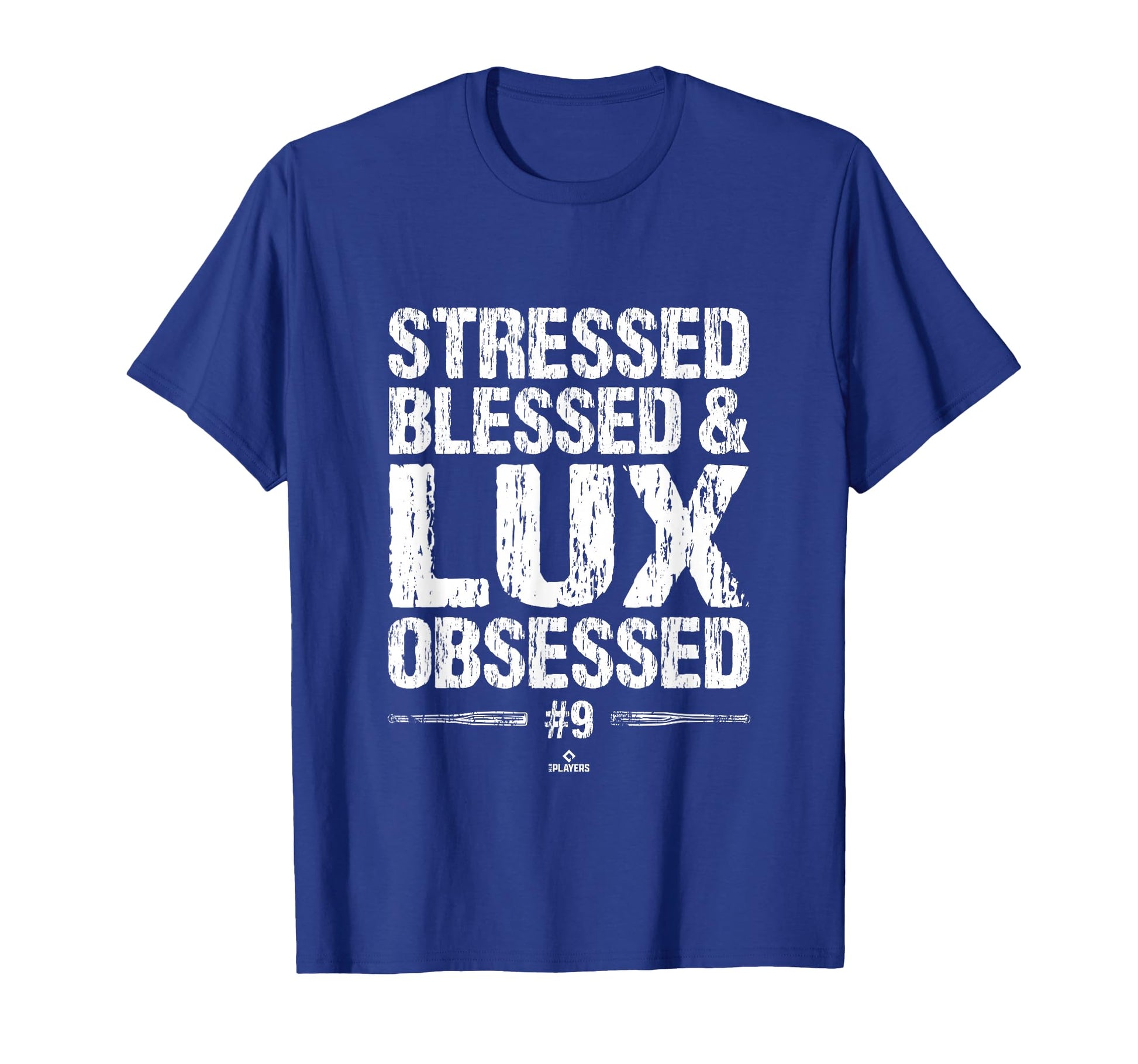 Lux Obsessed Gavin Lux Mlbpa Baseball T-Shirt - Trendy Graphic for Adults - T-Shirt, Sweatshirt, Hoodie