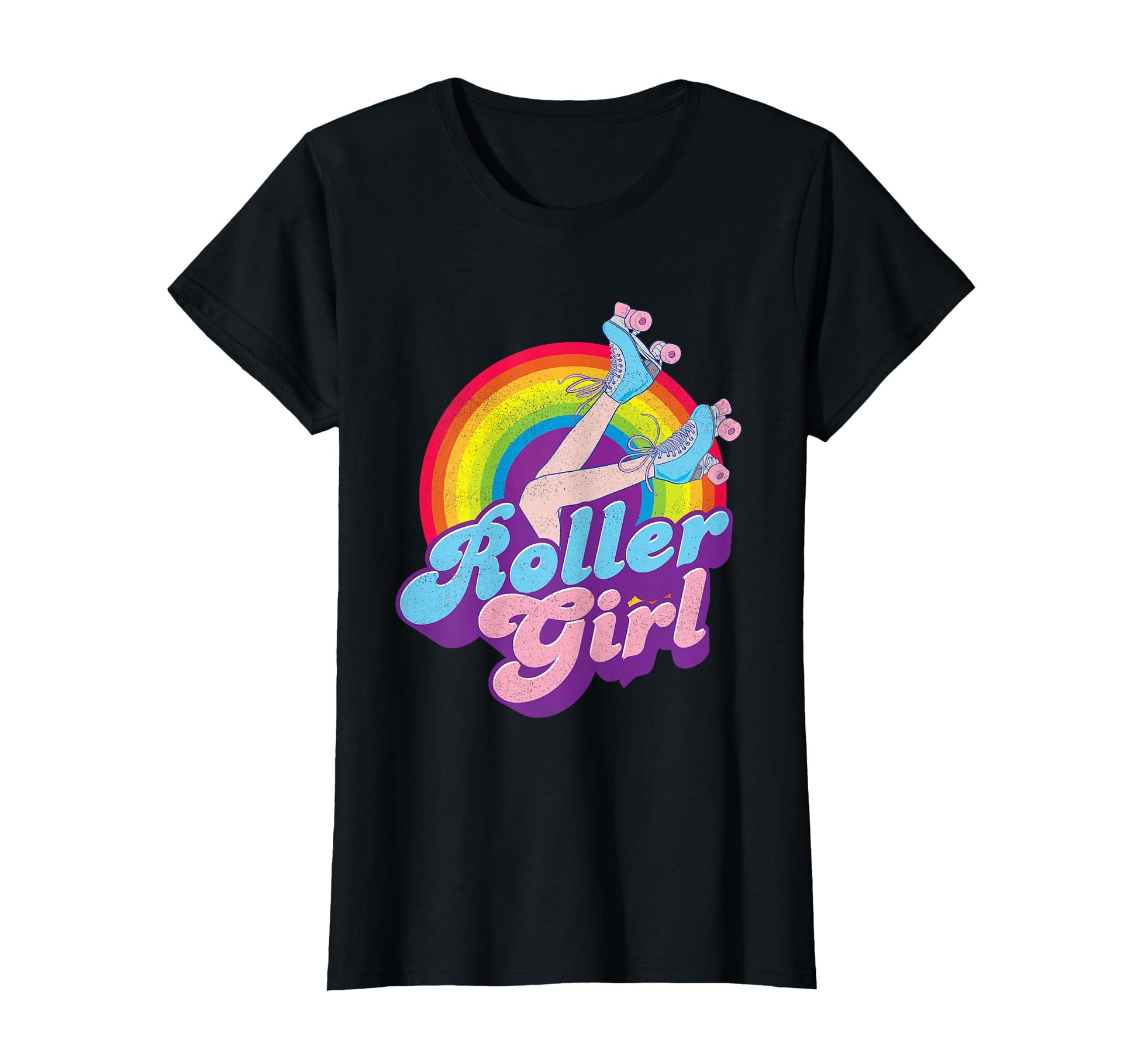 Roller Roller Skating Skate Skater T-Shirt - Novelty Apparel for Adults - T-Shirt, Sweatshirt, Hoodie