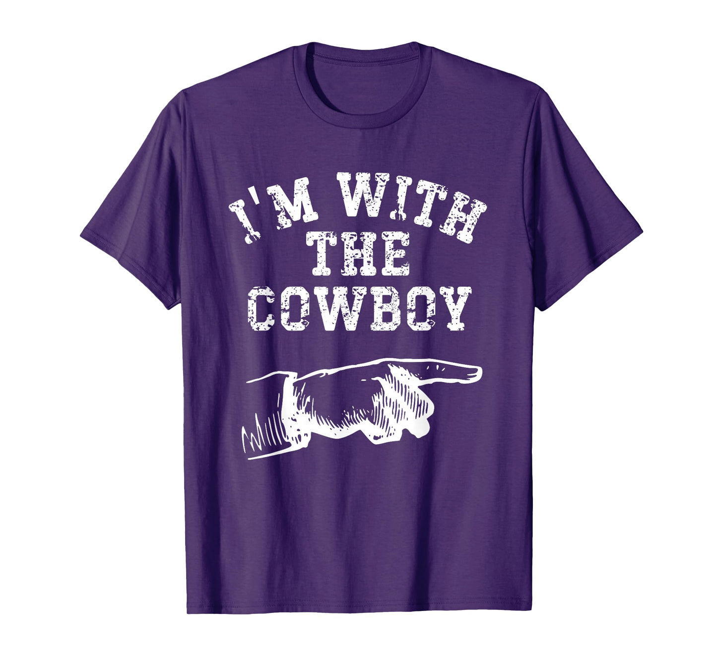 Im Cowboy Funny Matching Halloween T-Shirt - Trendy Graphic for Adults - T-Shirt, Sweatshirt, Hoodie