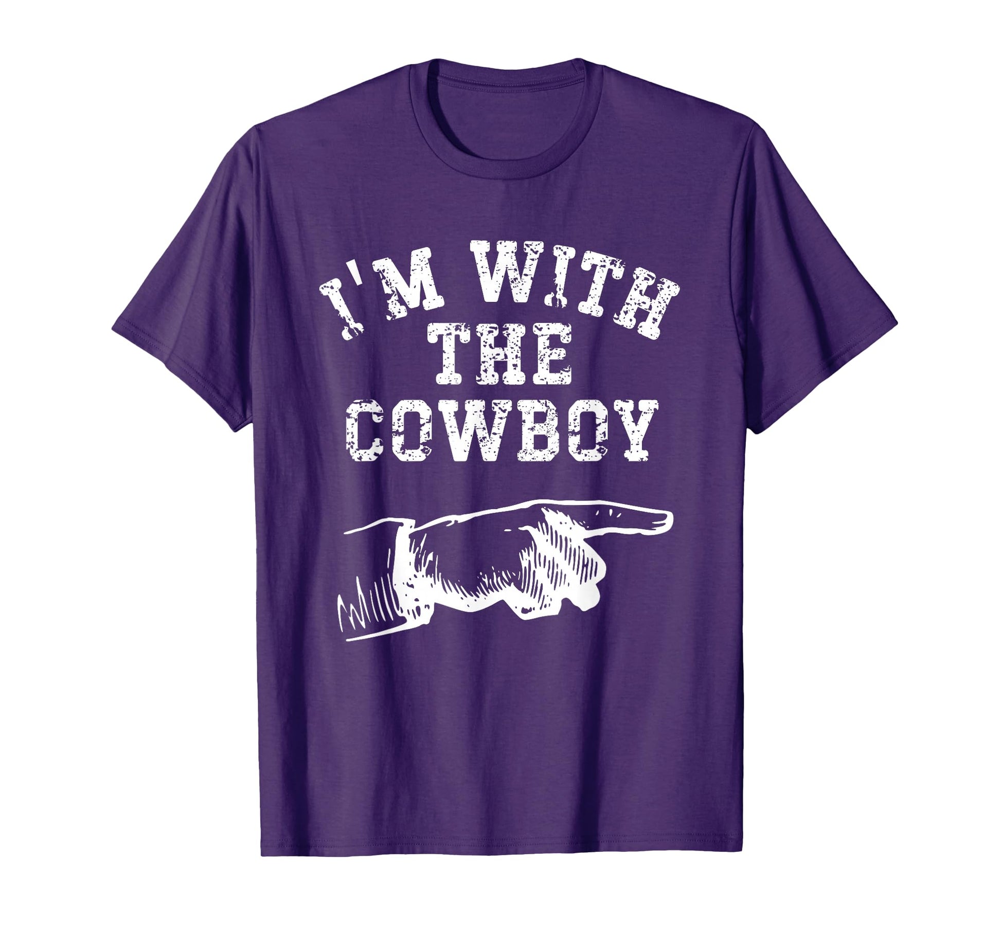 Im Cowboy Funny Matching Halloween T-Shirt - Trendy Graphic for Adults - T-Shirt, Sweatshirt, Hoodie