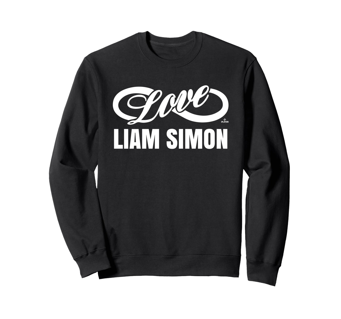 Infinite Love Liam Simon Prospect Sweatshirt - Aesthetic Graphic Unisex - T-Shirt, Sweatshirt, Hoodie