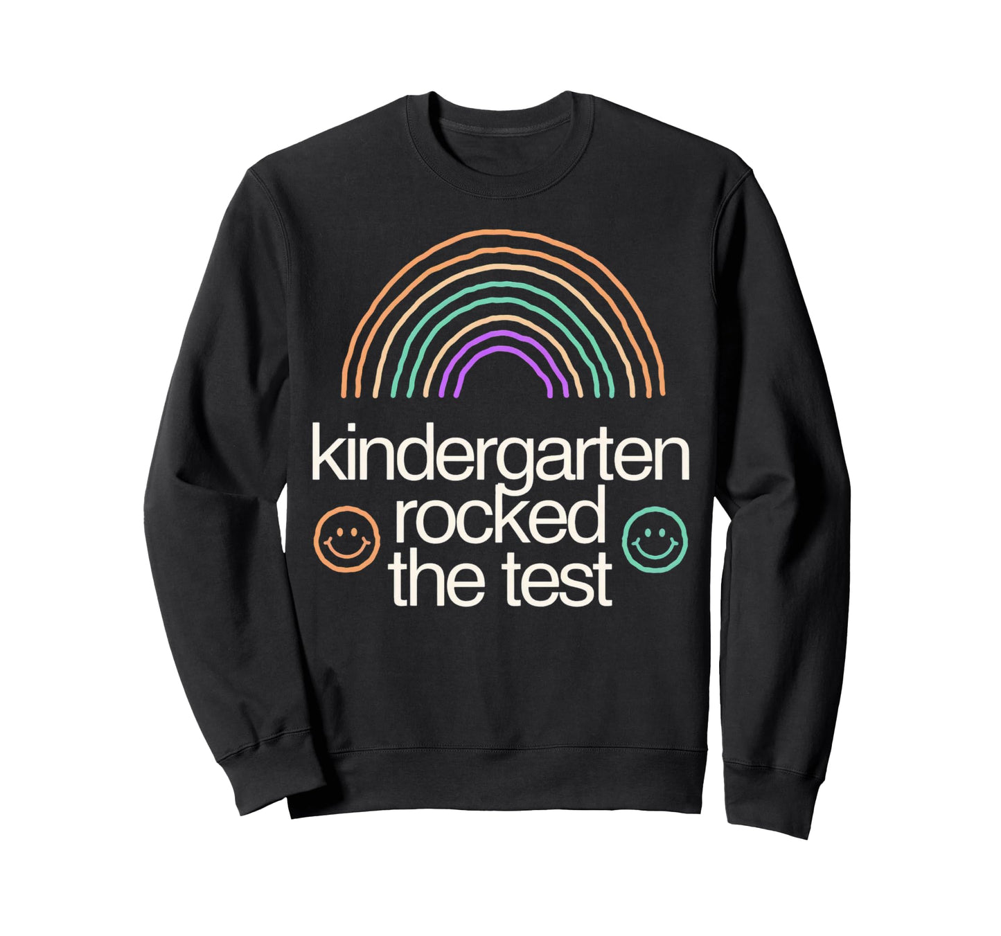 Kindergarten Teacher Testing Season Sweatshirt - Trendy Graphic Unisex - T-Shirt, Sweatshirt, Hoodie