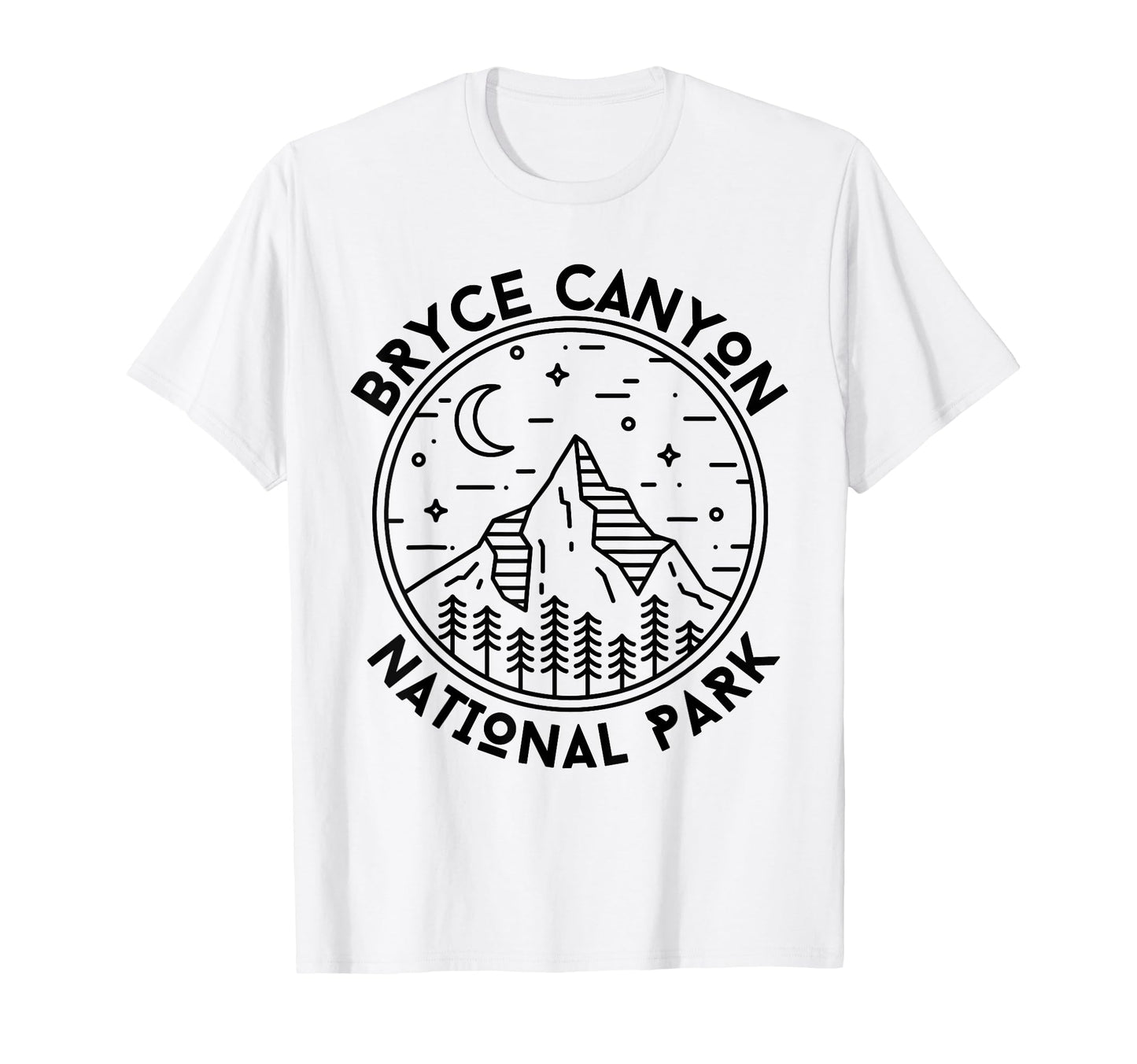 Bryce Canyon National Park Utah Usa Hoodie - Streetwear Style for Adults - T-Shirt, Sweatshirt, Hoodie
