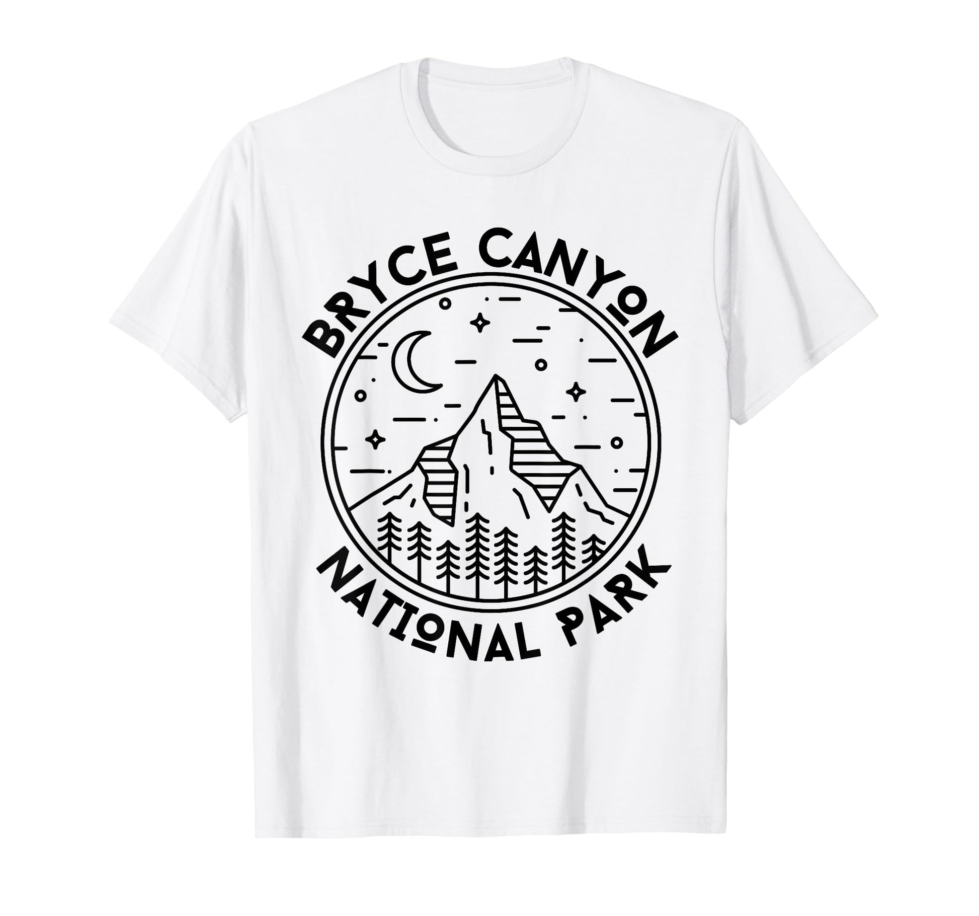 Bryce Canyon National Park Utah Usa Hoodie - Streetwear Style for Adults - T-Shirt, Sweatshirt, Hoodie