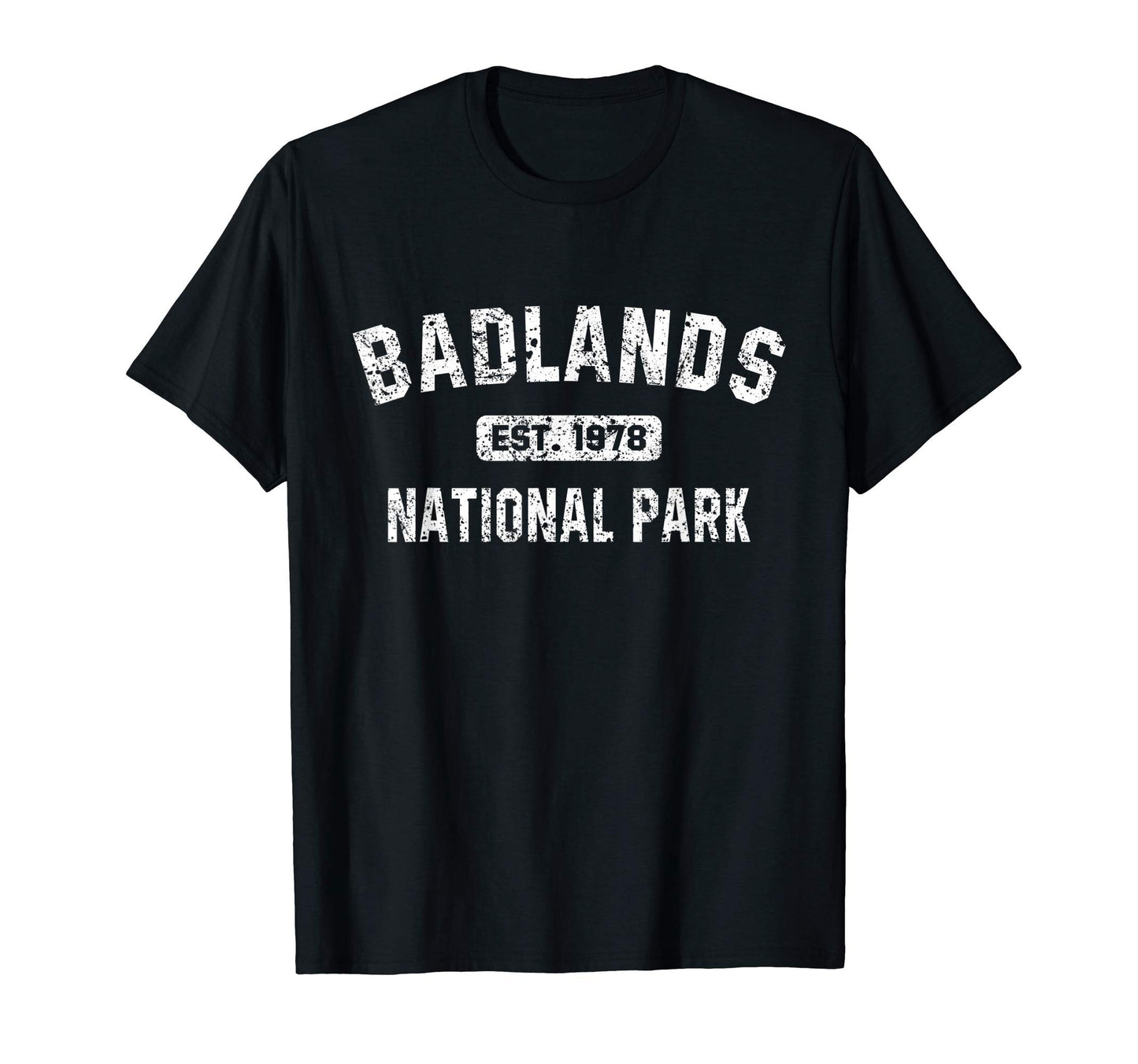 Badlands National Park South Dakota Gift T-Shirt - Aesthetic Graphic Unisex - T-Shirt, Sweatshirt, Hoodie