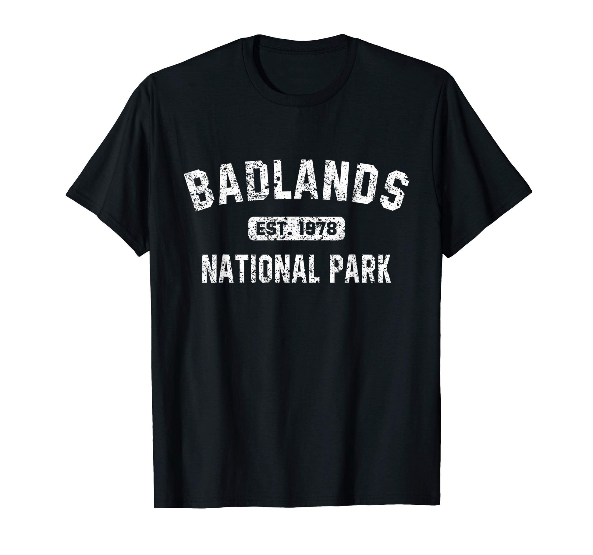 Badlands National Park South Dakota Gift T-Shirt - Aesthetic Graphic Unisex - T-Shirt, Sweatshirt, Hoodie