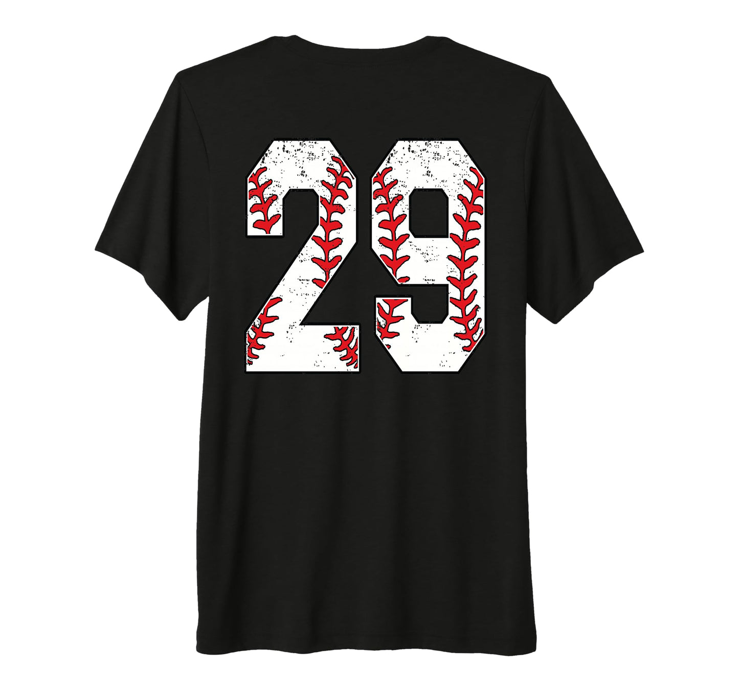 Number 29 Baseball Jersey Number 29 T-Shirt - Aesthetic Graphic Men Women - T-Shirt, Sweatshirt, Hoodie