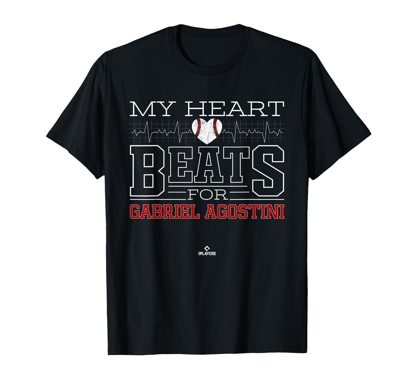 My Heart Beats Gabriel Agostini T-Shirt - Streetwear Style Men Women - T-Shirt, Sweatshirt, Hoodie