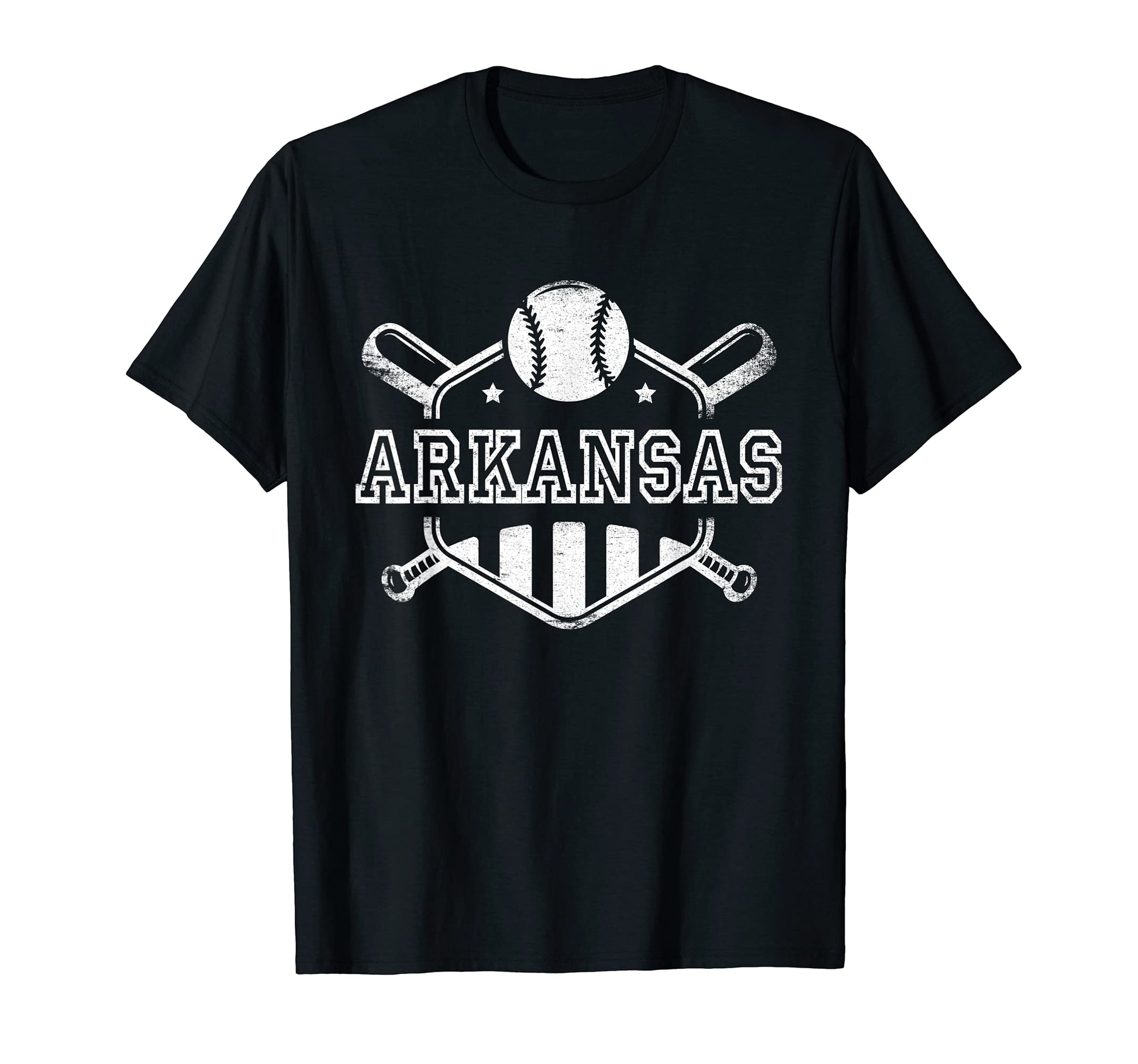 Arkansas Baseball State Pride Team T-Shirt - Streetwear Style Men Women - T-Shirt, Sweatshirt, Hoodie