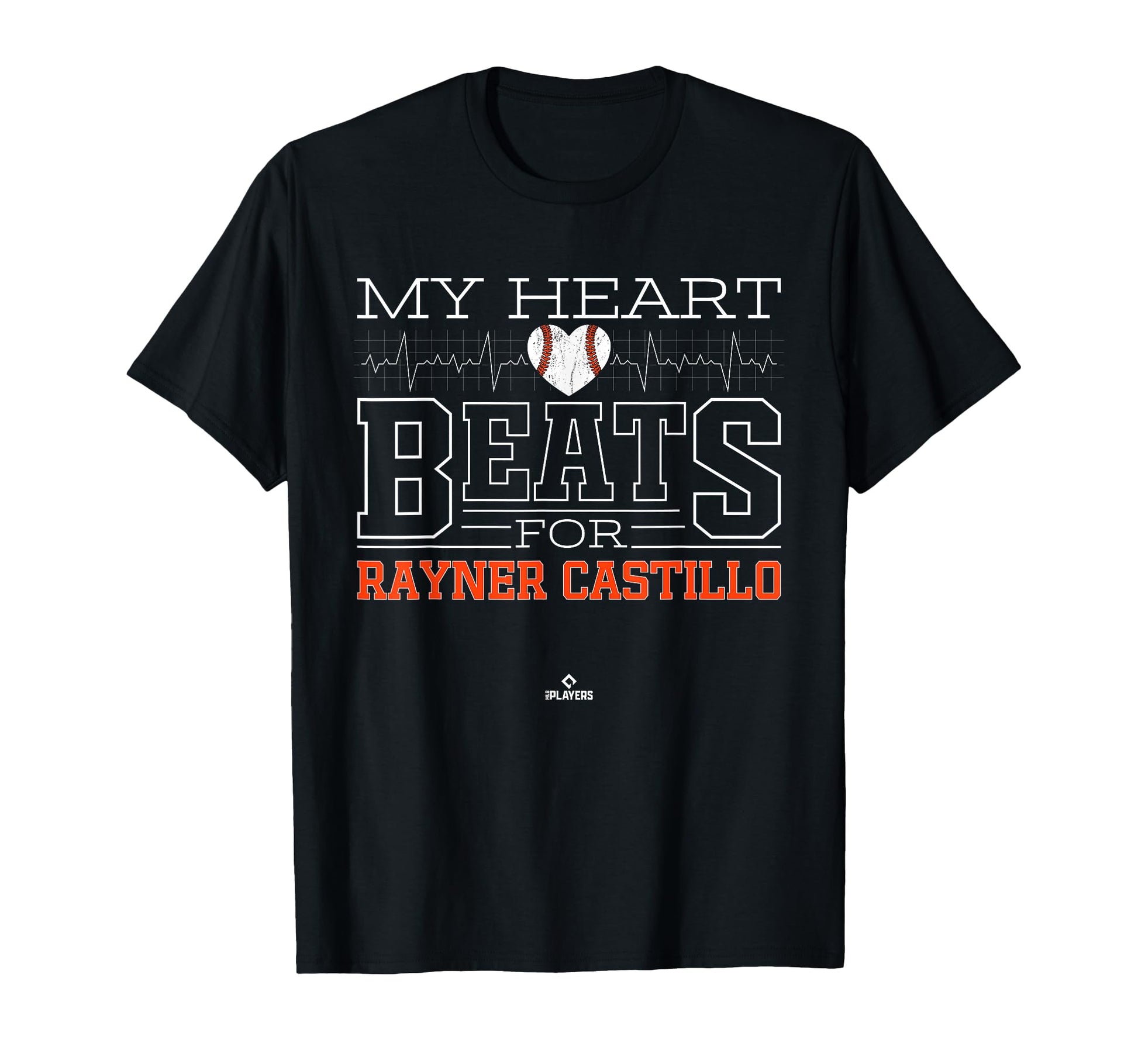 My Heart Beats Rayner Castillo T-Shirt - Streetwear Style for Adults - T-Shirt, Sweatshirt, Hoodie