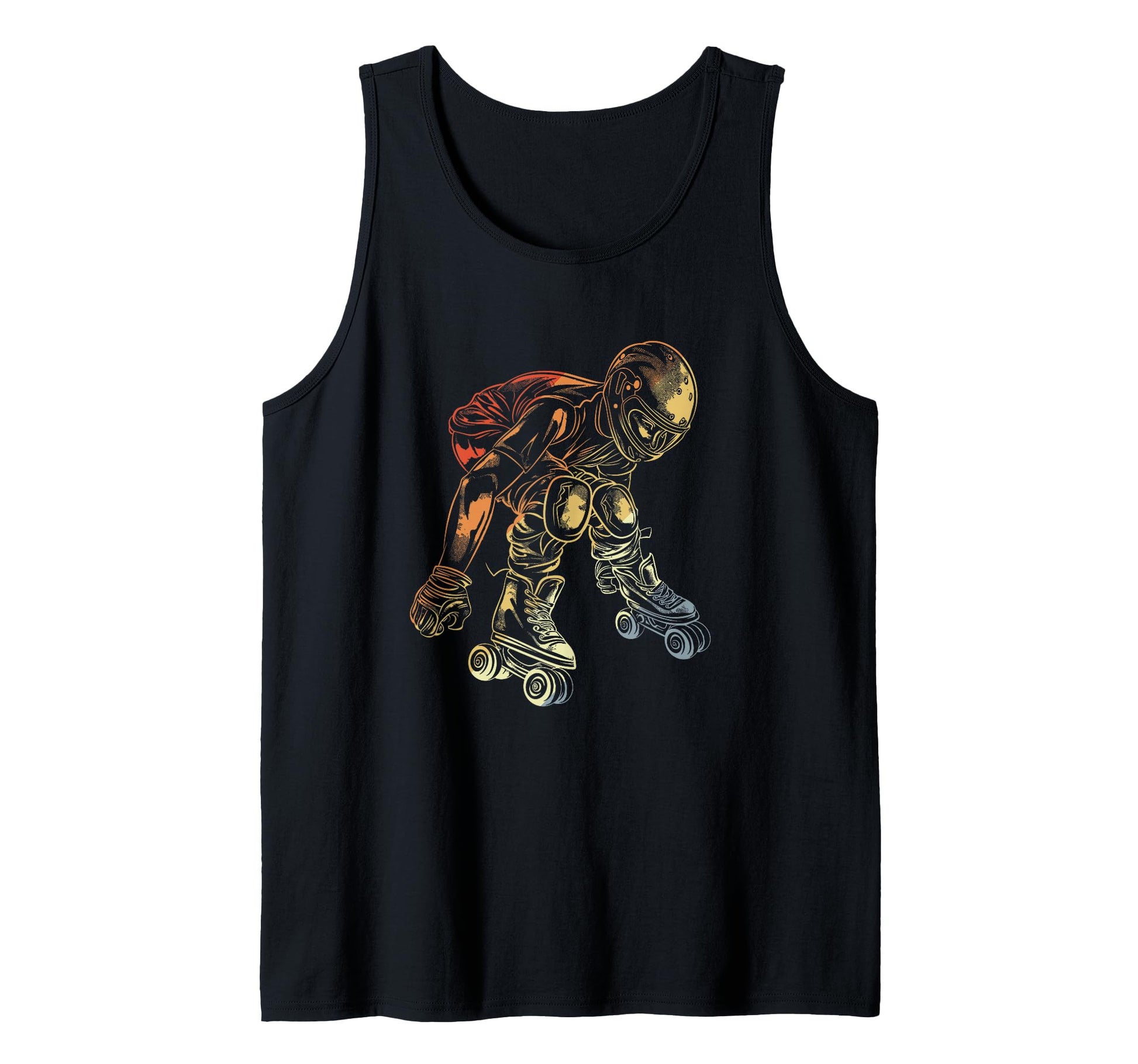 Roller Skates Instructor T Shirts And T-Shirt - Novelty Apparel Unisex - T-Shirt, Sweatshirt, Hoodie