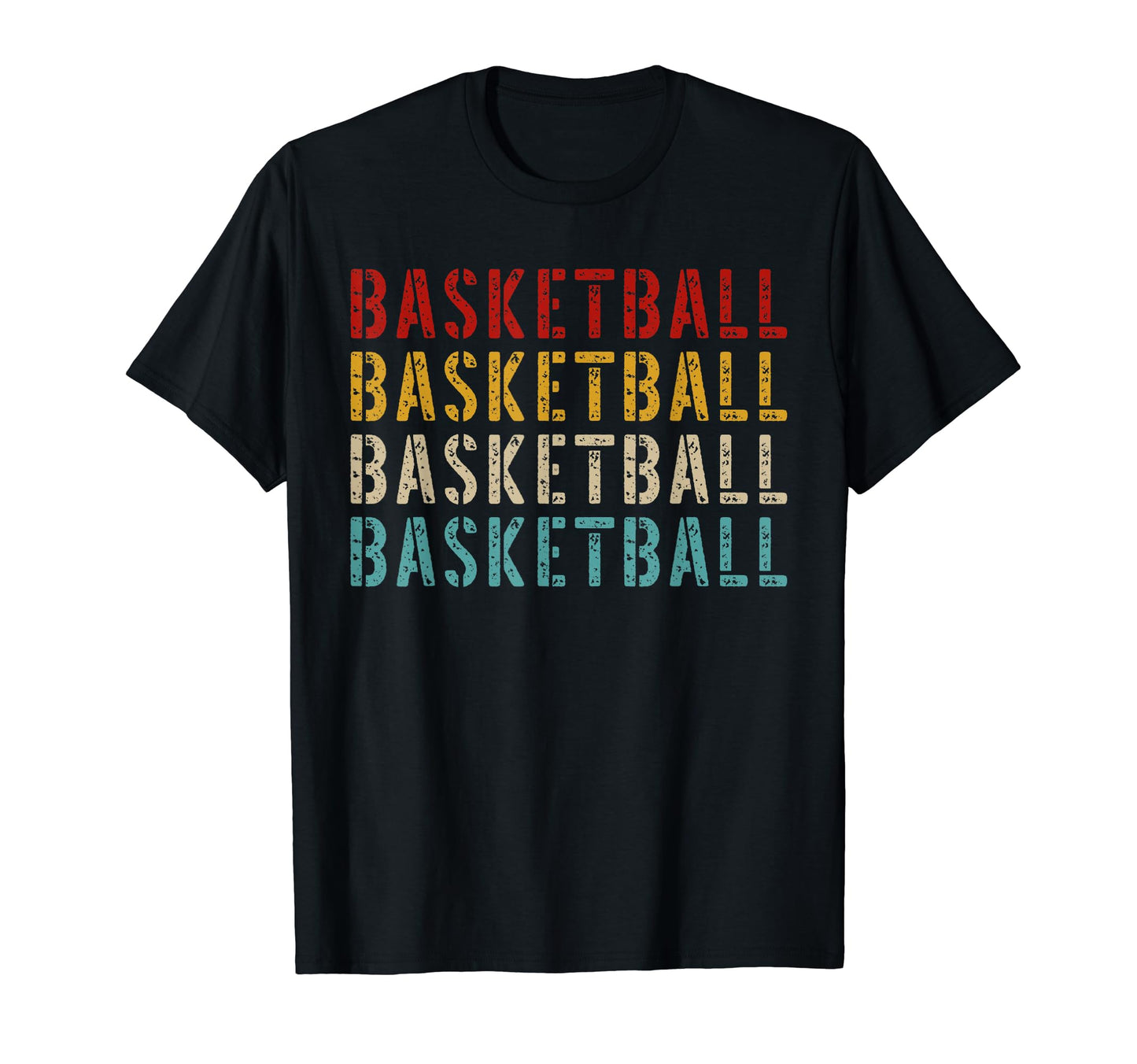 Basketball Coach Typography Basketball T-Shirt - Aesthetic Graphic Unisex - T-Shirt, Sweatshirt, Hoodie