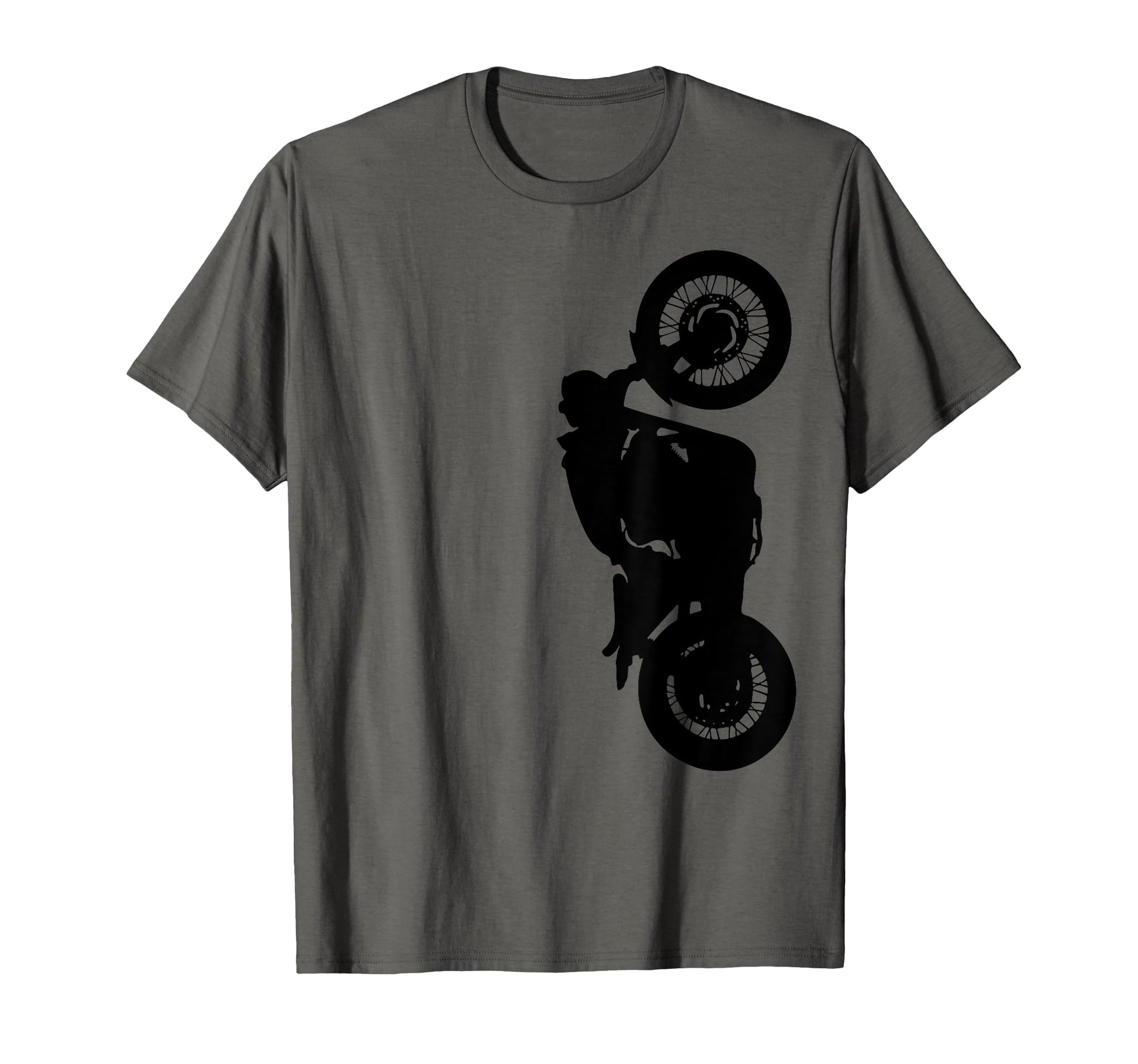 Custom Bobber Motorcycle Chopper Rat T-Shirt - Aesthetic Graphic Unisex - T-Shirt, Sweatshirt, Hoodie